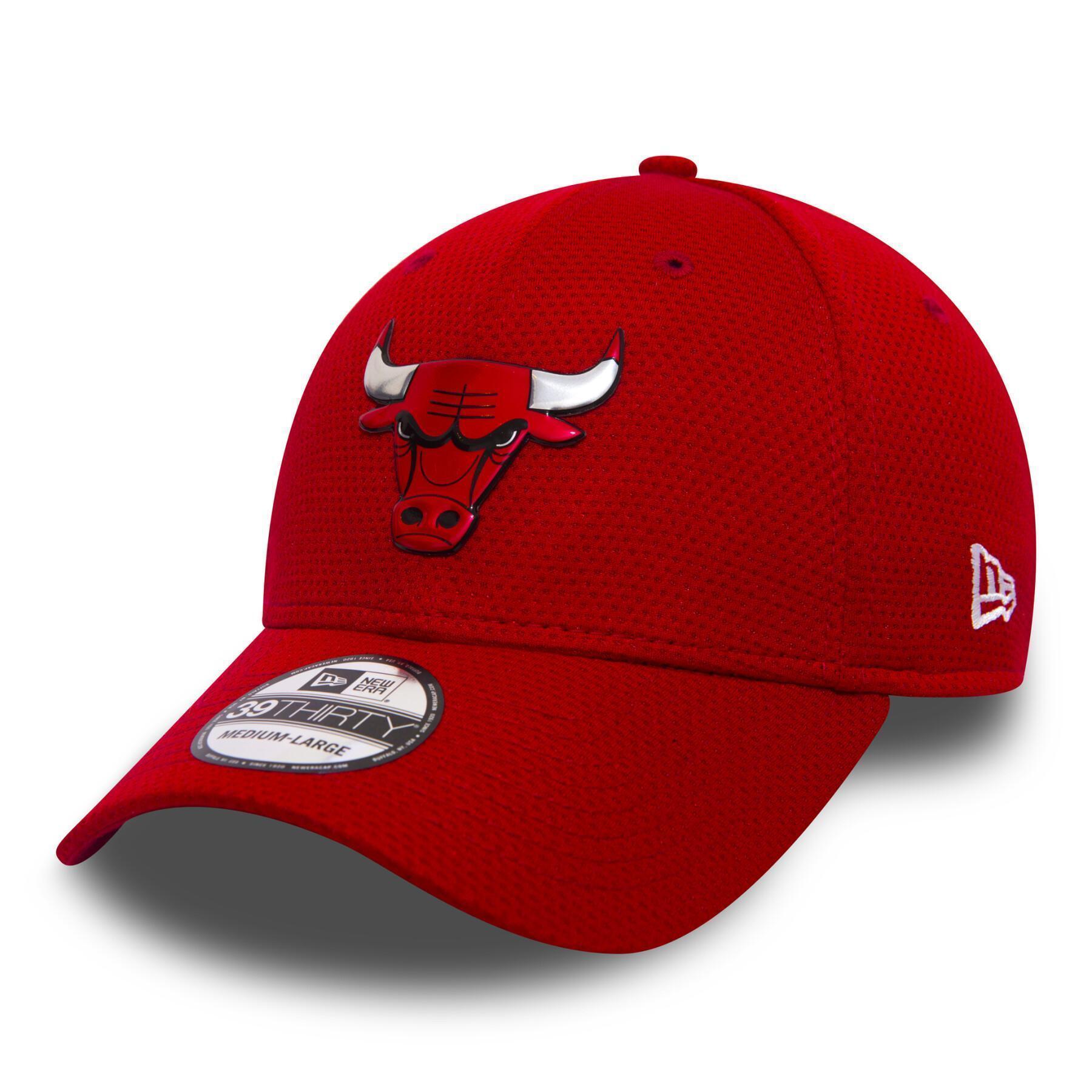 Cap New Era 39thirty Chicago Bulls