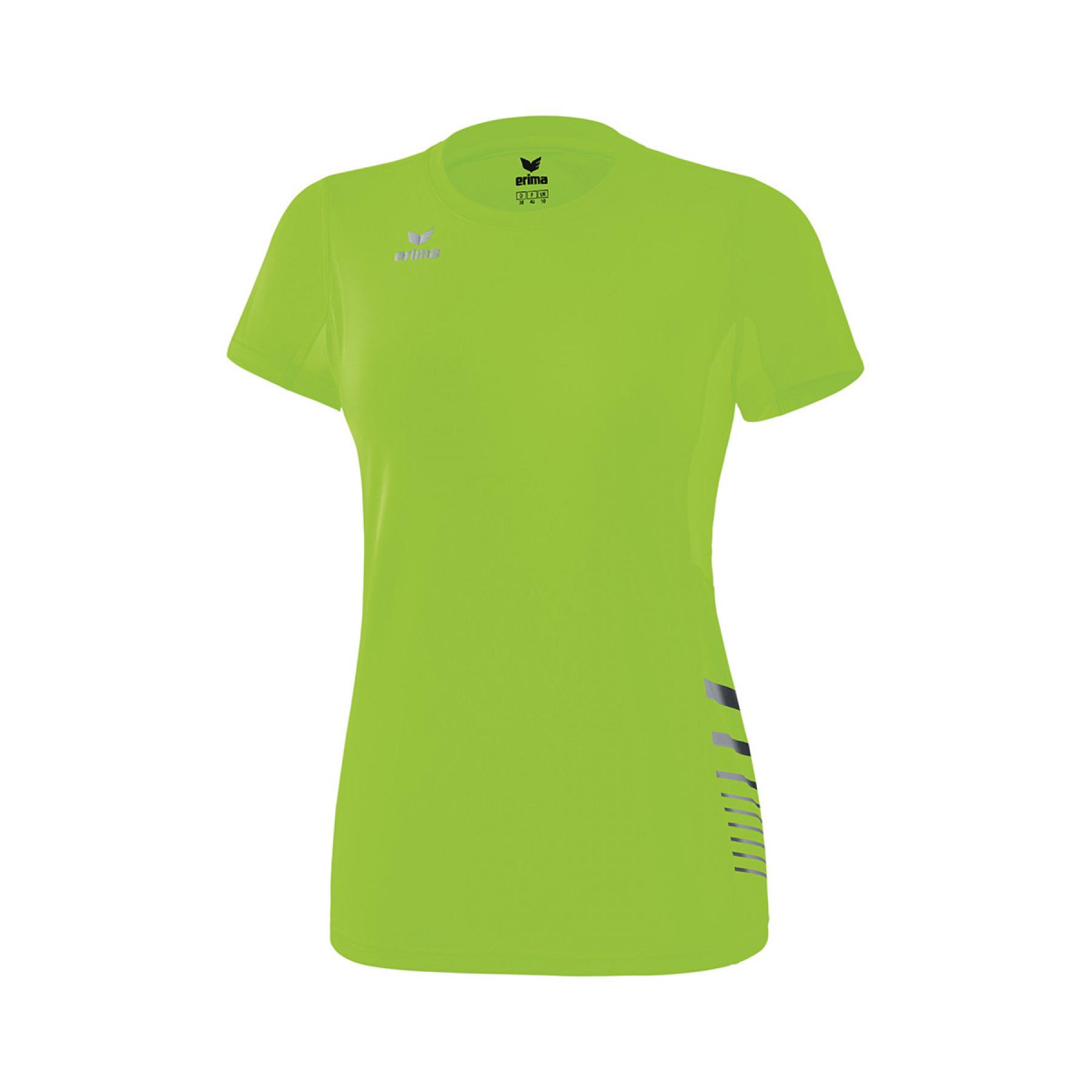 Camiseta Running mujer Erima Race Line 2.0