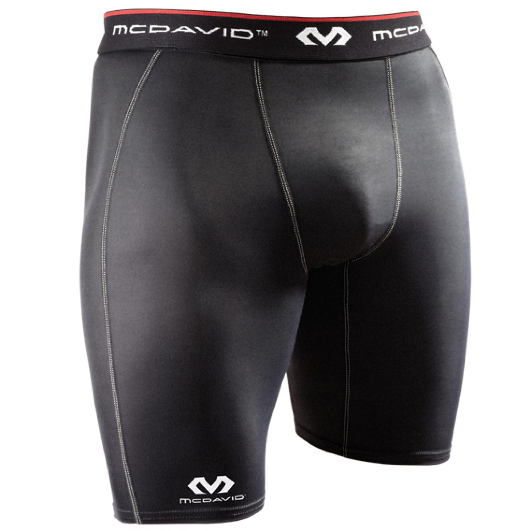 Pantalón corto compresión McDavid HDC