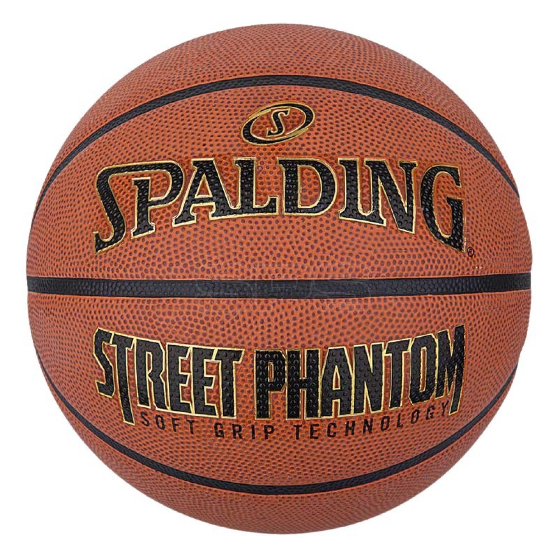 Balón Spalding Street Phantom Rubber
