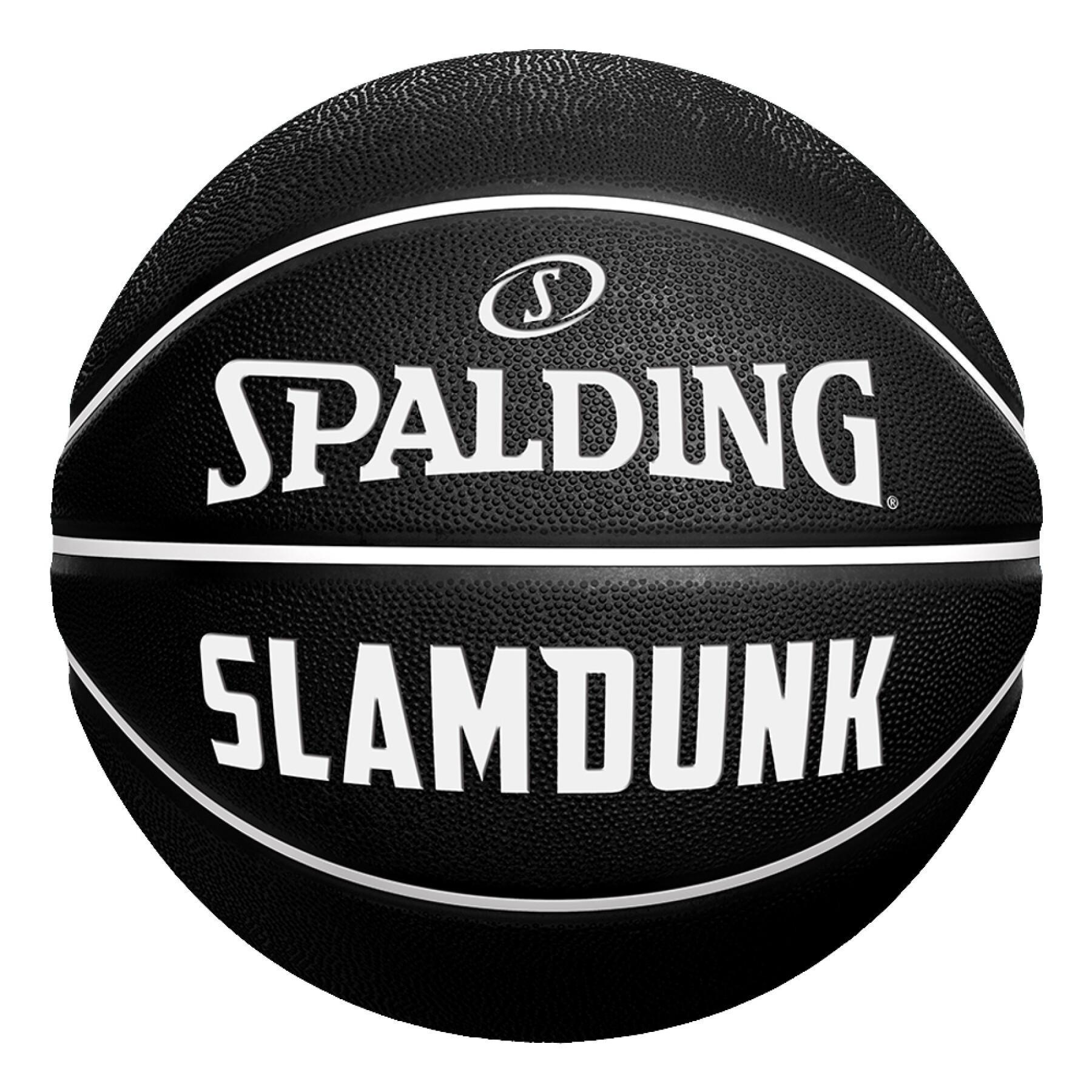 Balón Spalding Slam Dunk Rubber