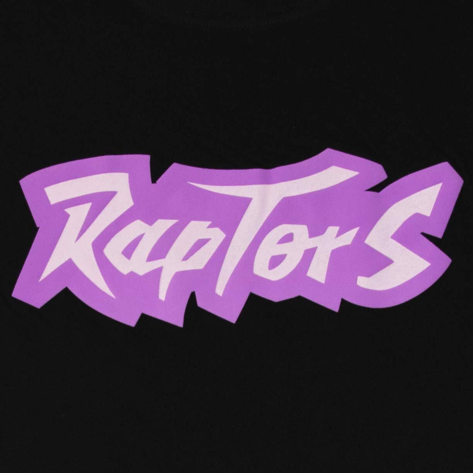 Camiseta Toronto Raptors cloudy skies city
