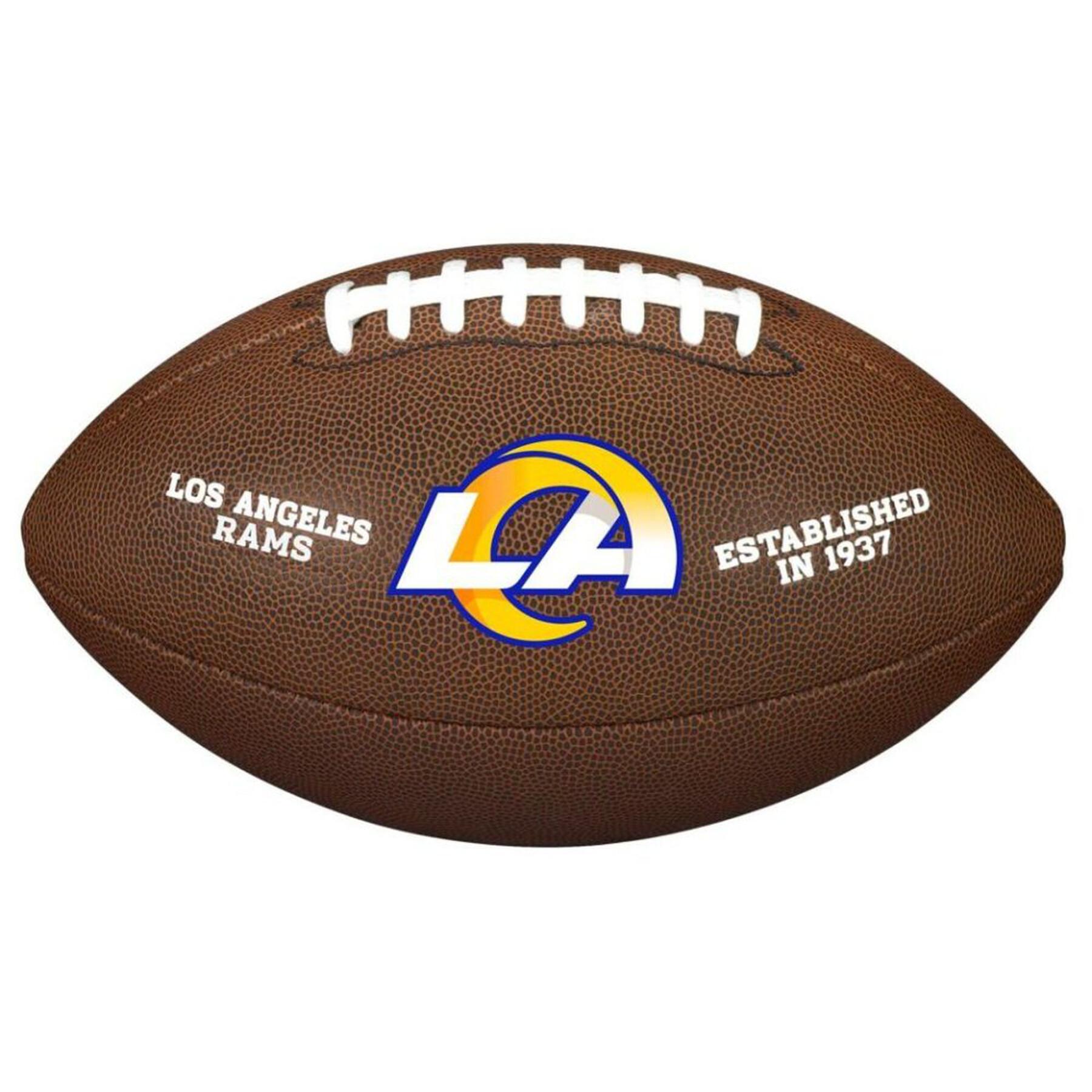 Balón Wilson NFL Logo CompositeXB