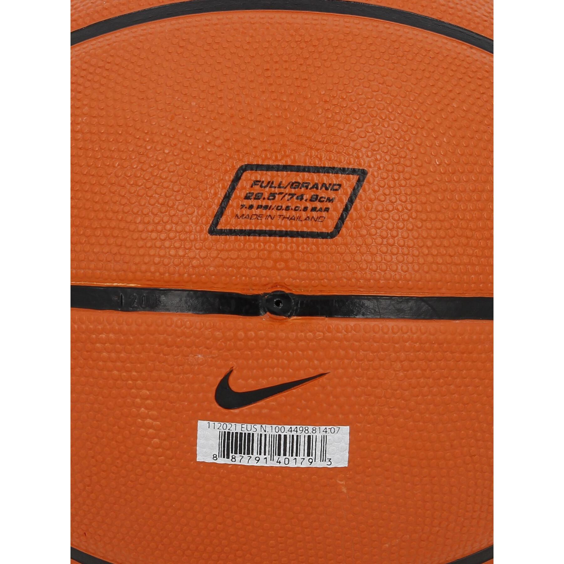 Balón Nike 8P Graphic Deflated