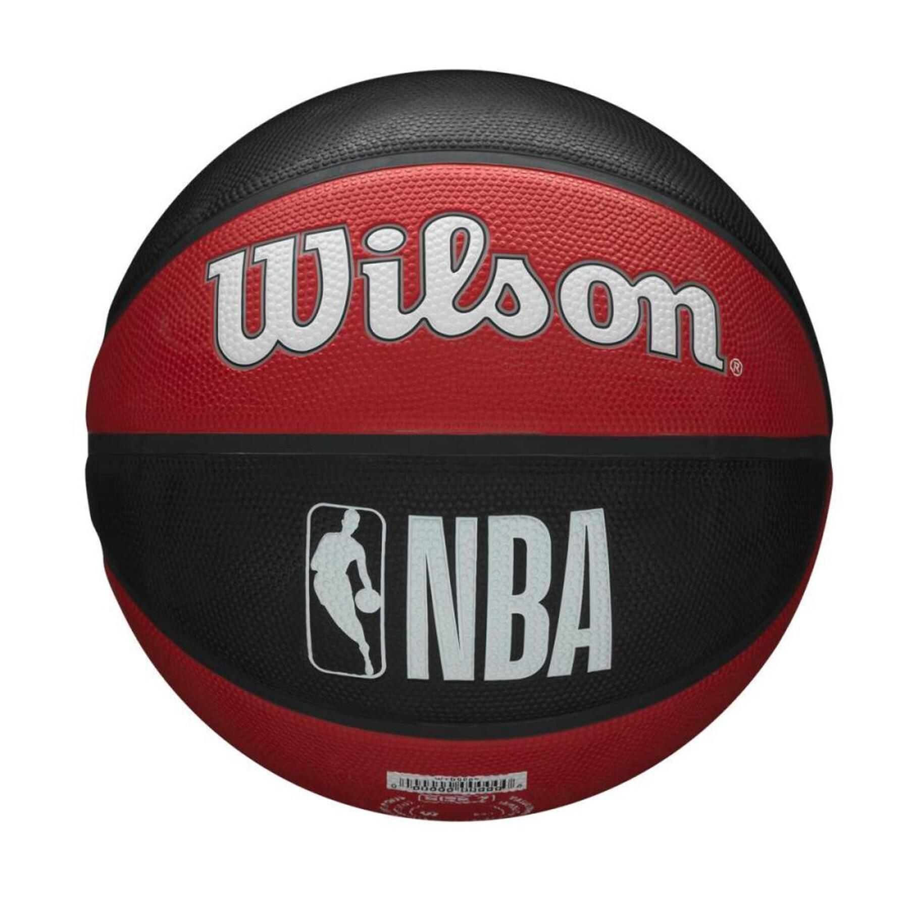 Balón NBA Tribute Houston Rockets