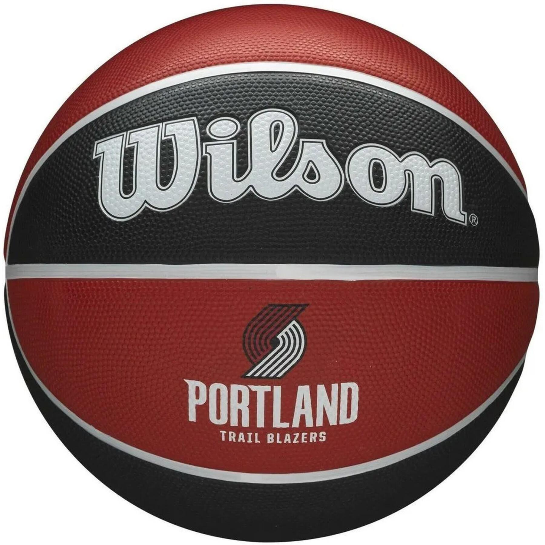 Balón NBA Tribute Portland Trail Blazers