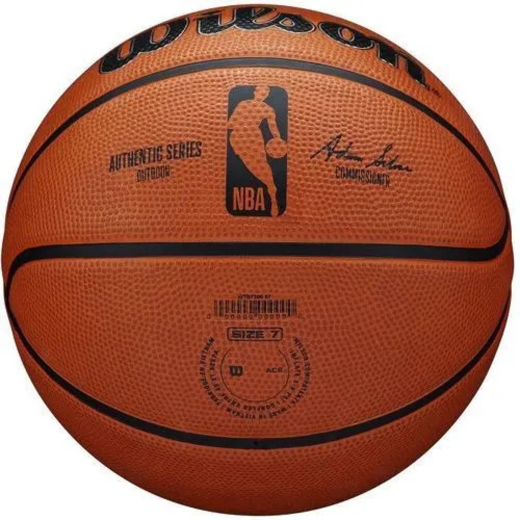 Balón NBA Authentic Series Outdoor