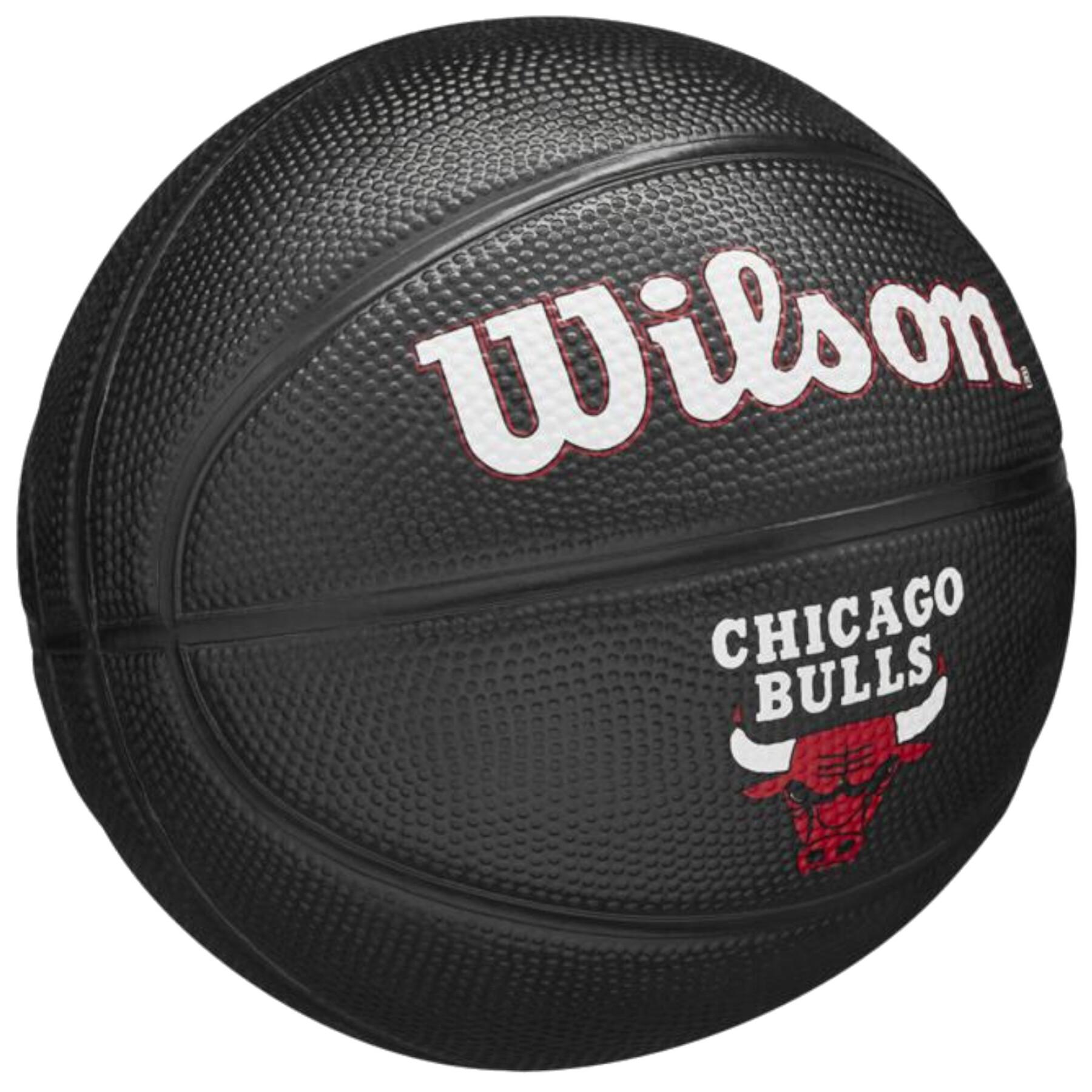 Mini balón NBA Chicago Bulls