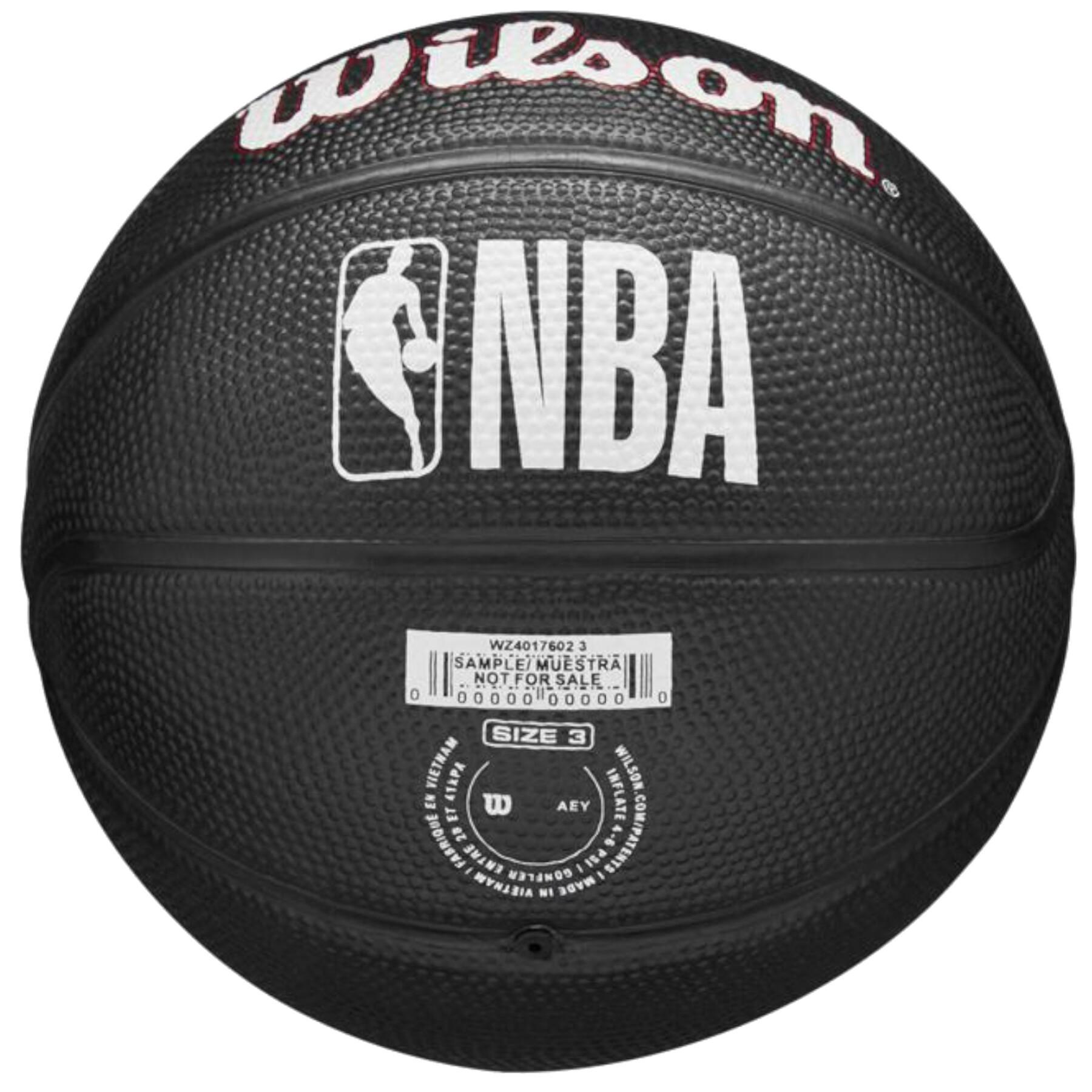 Mini balón NBA Chicago Bulls
