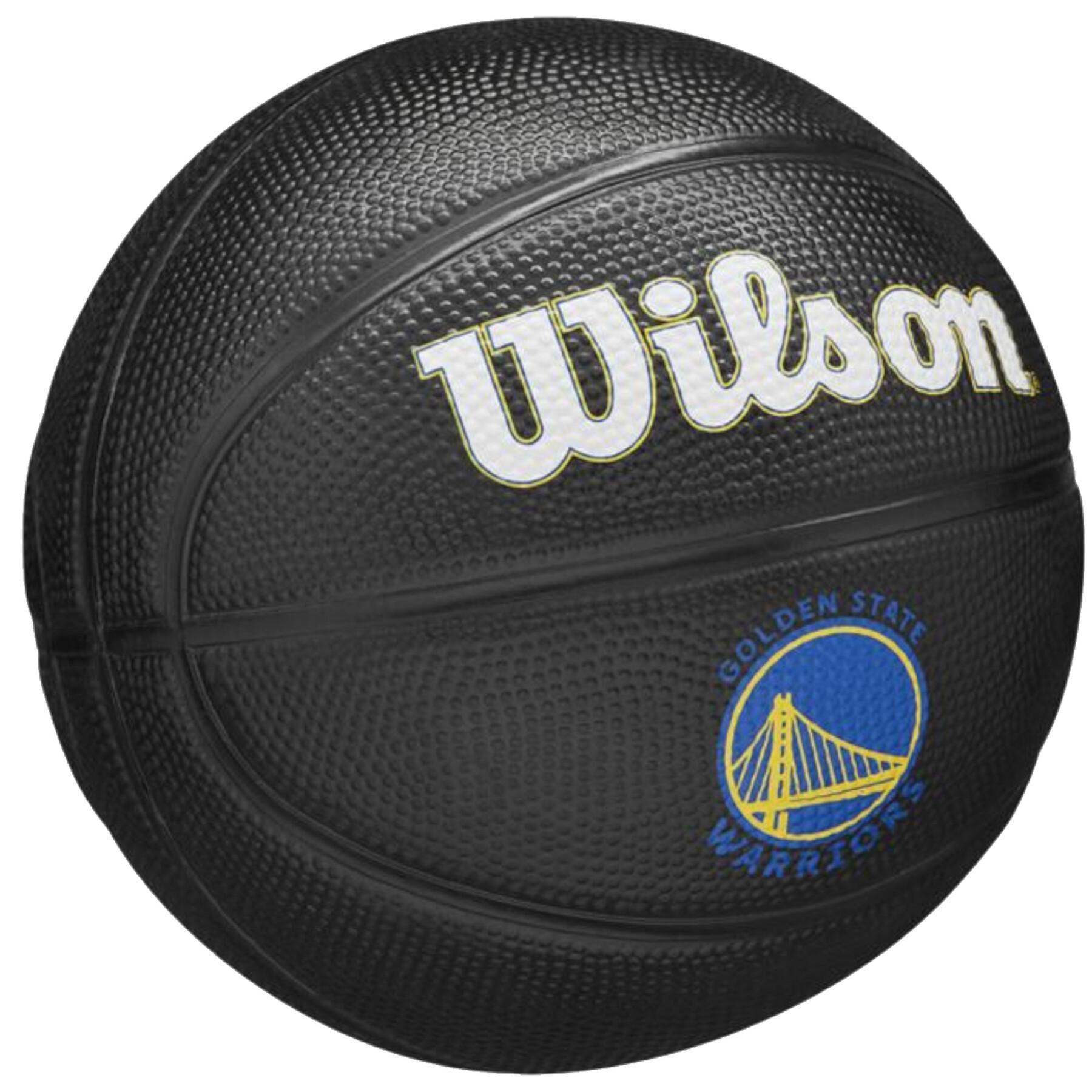 Mini balón NBA Golden State Warriors