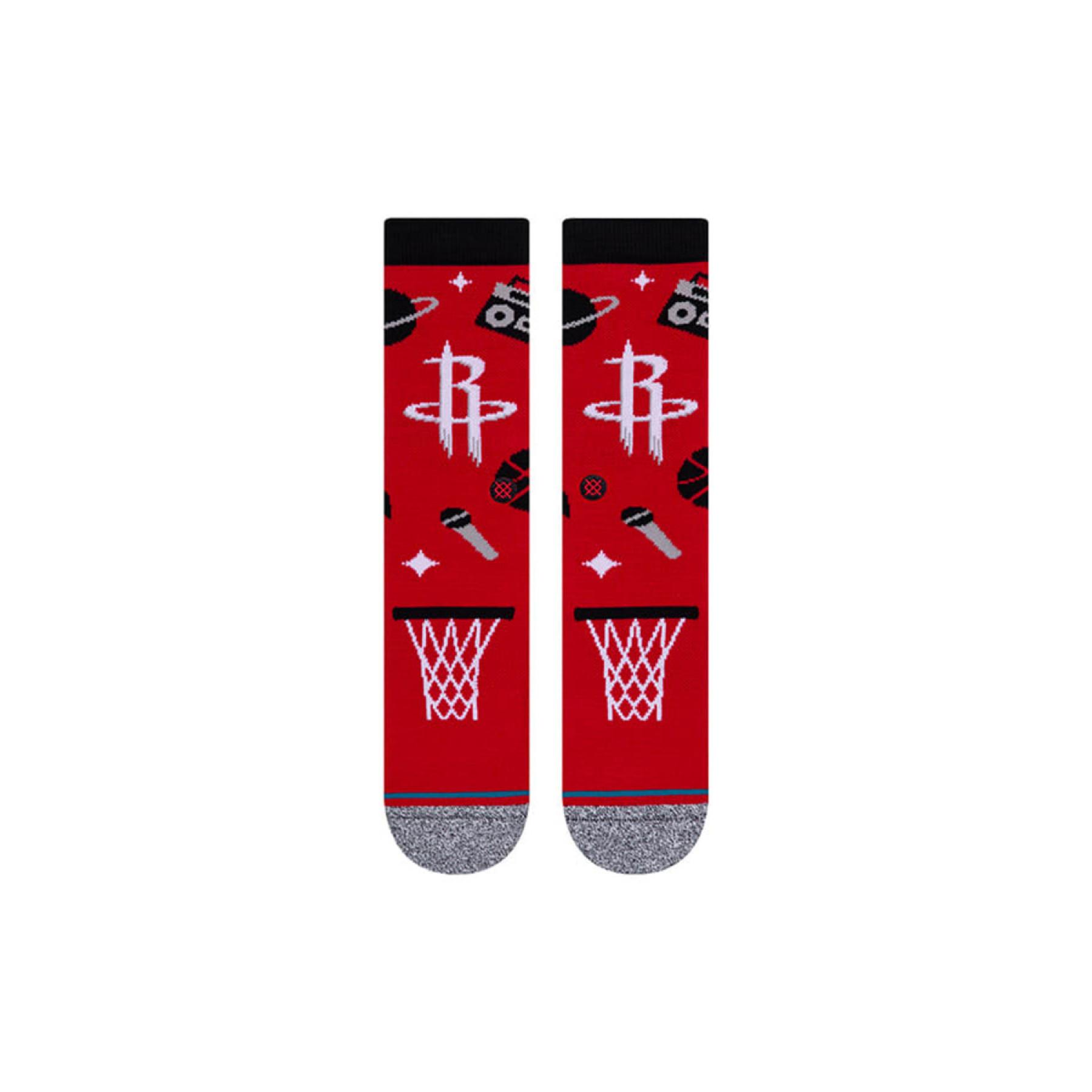Calcetines Houston Rockets