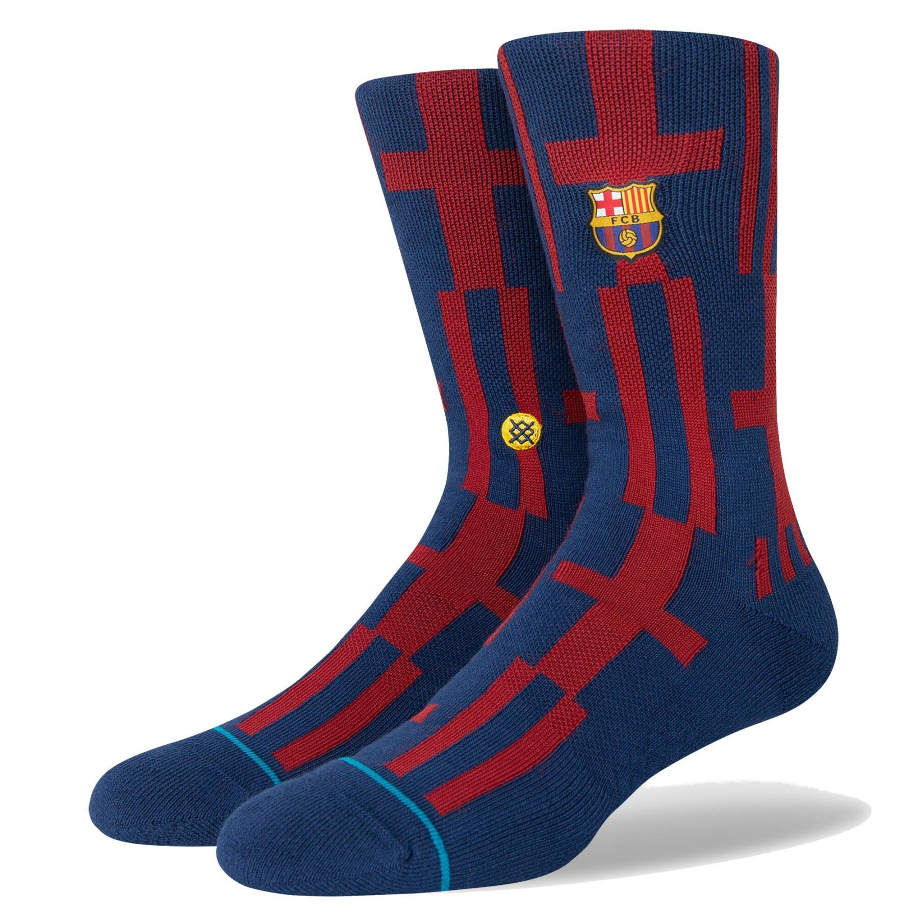 Calcetines Stance Fcb Banner