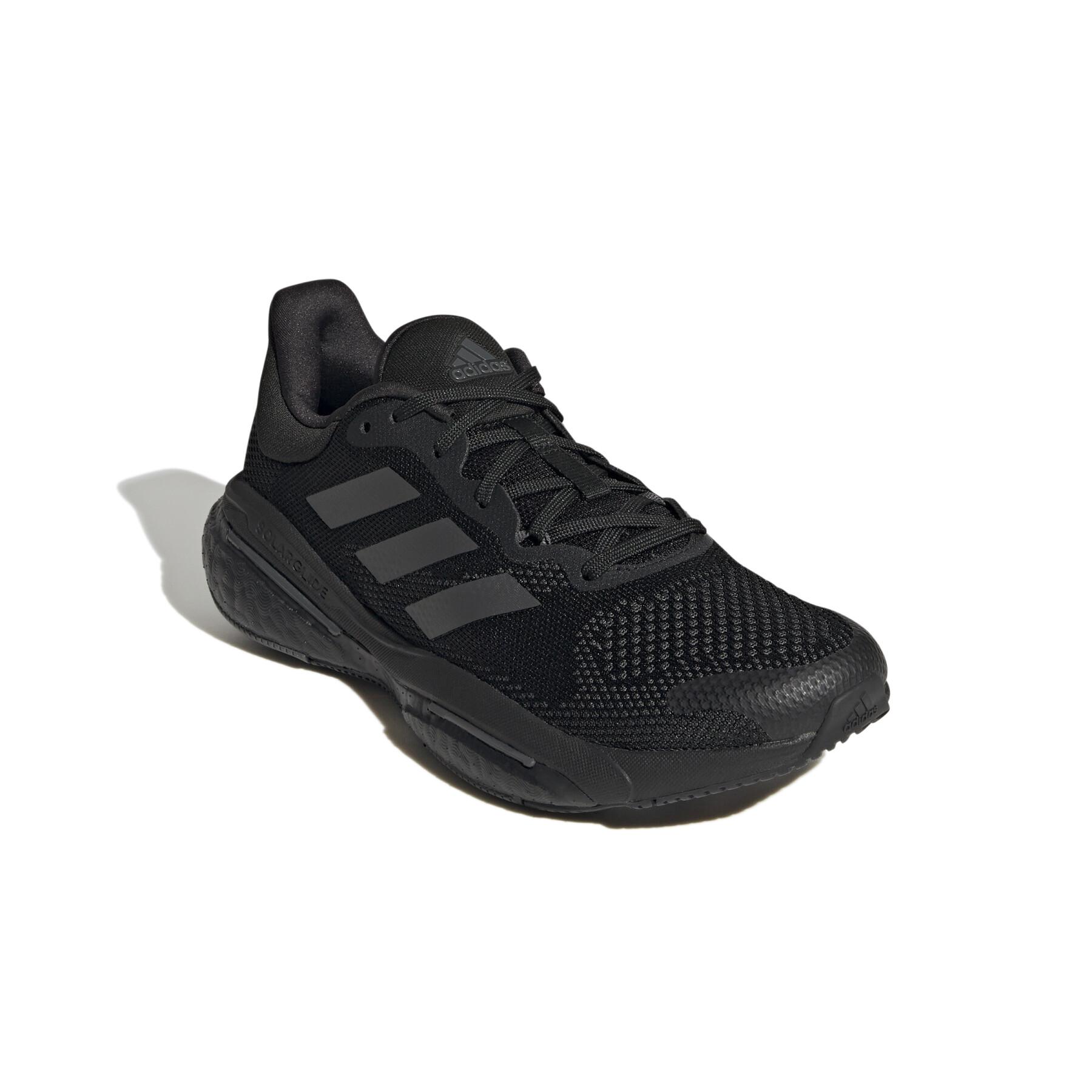 Zapatillas de running de niña adidas Solarglide 5