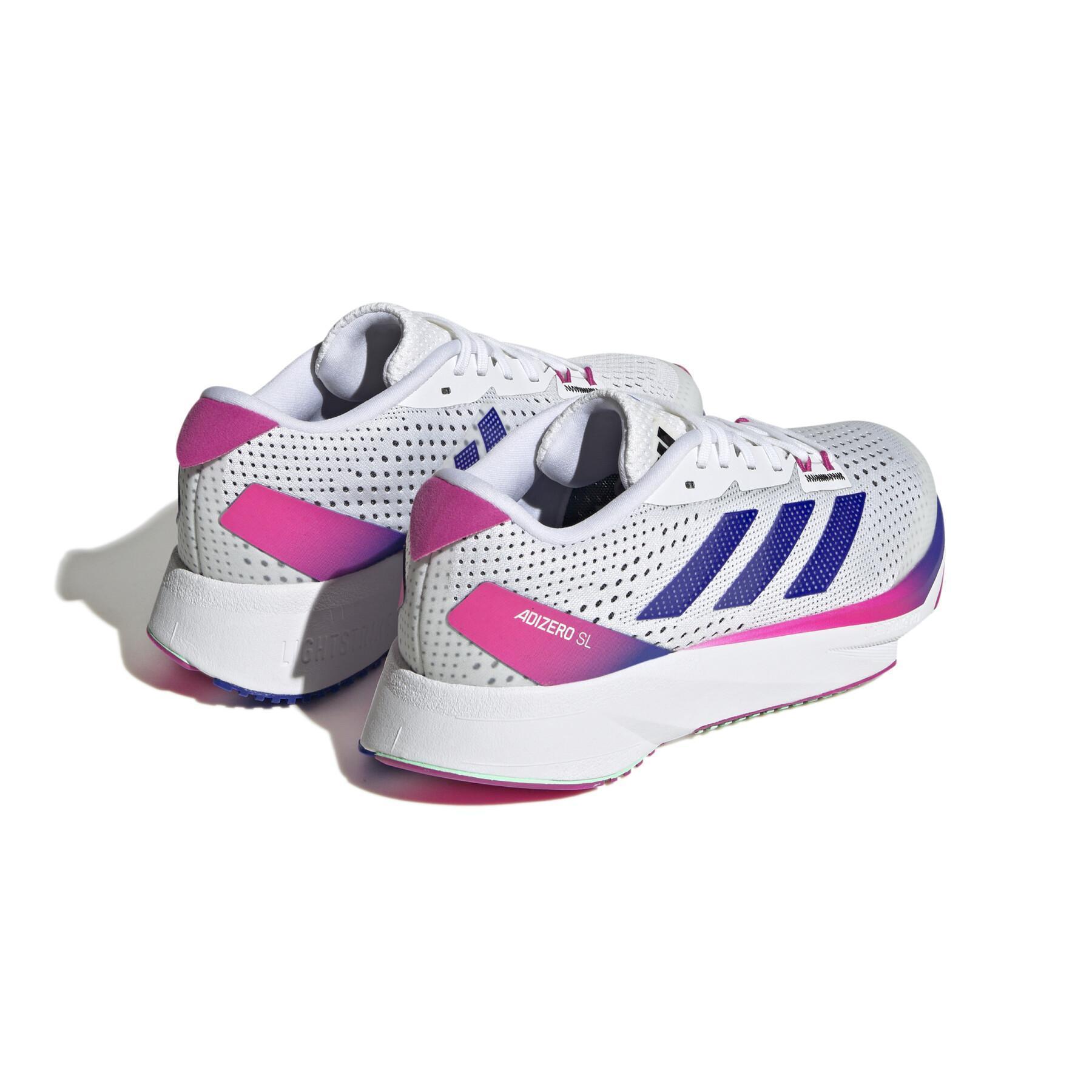  running zapatos para niños adidas Adizero SL