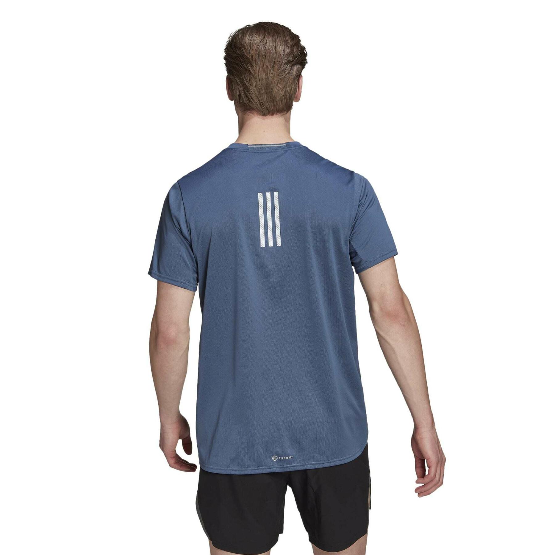Camiseta adidas Designed 4 Running