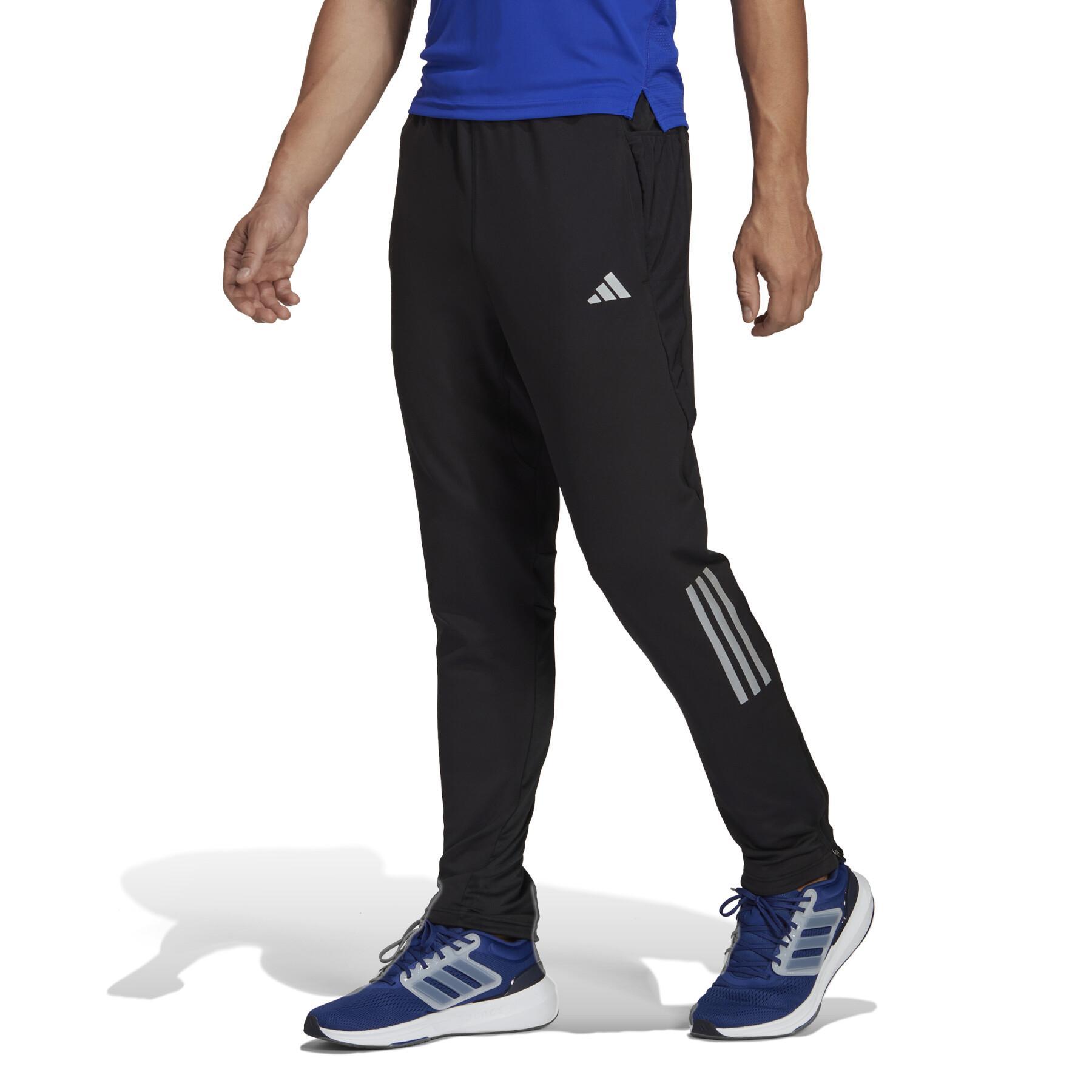 Pantalón de jogging punto adidas Own the Run Astro