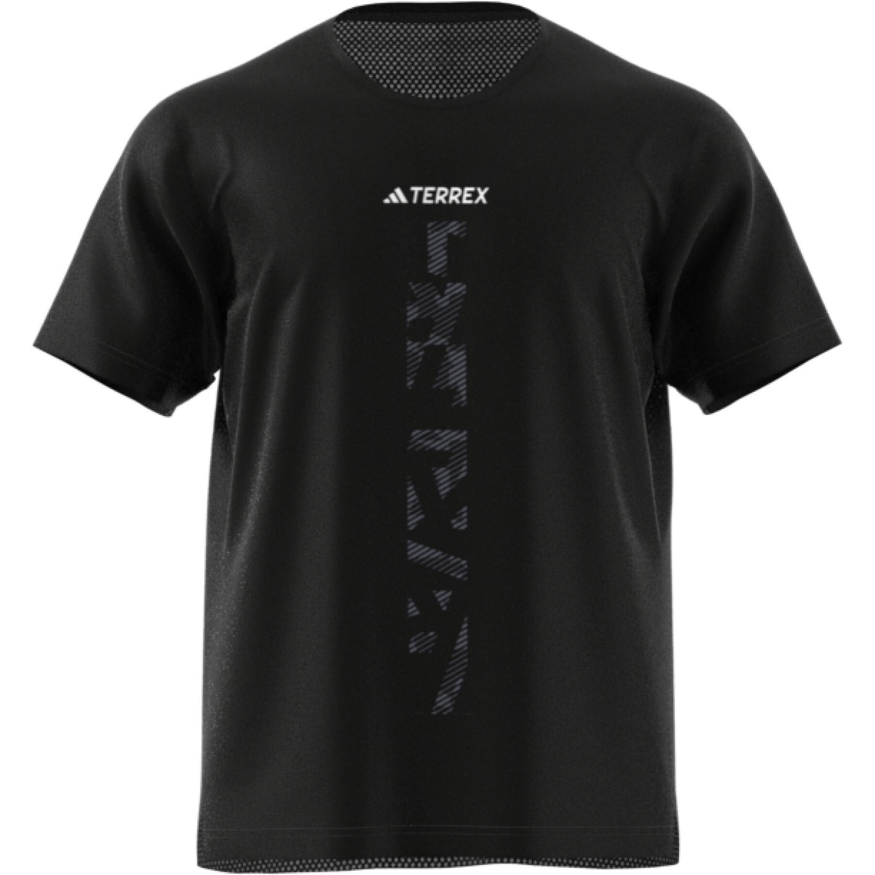 Camiseta adidas Terrex Agravic