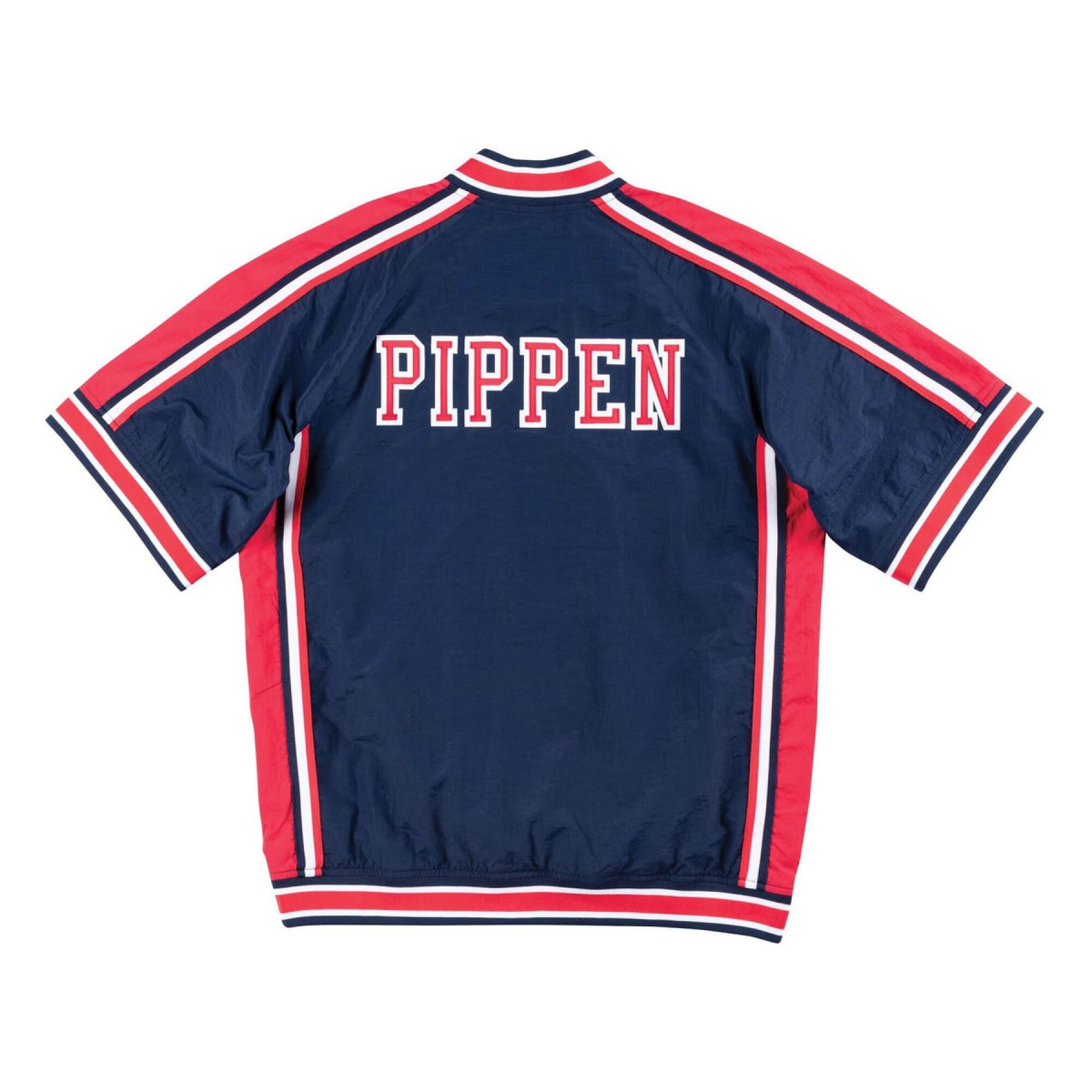 Chaqueta del equipo USA authentic Scottie Pippen