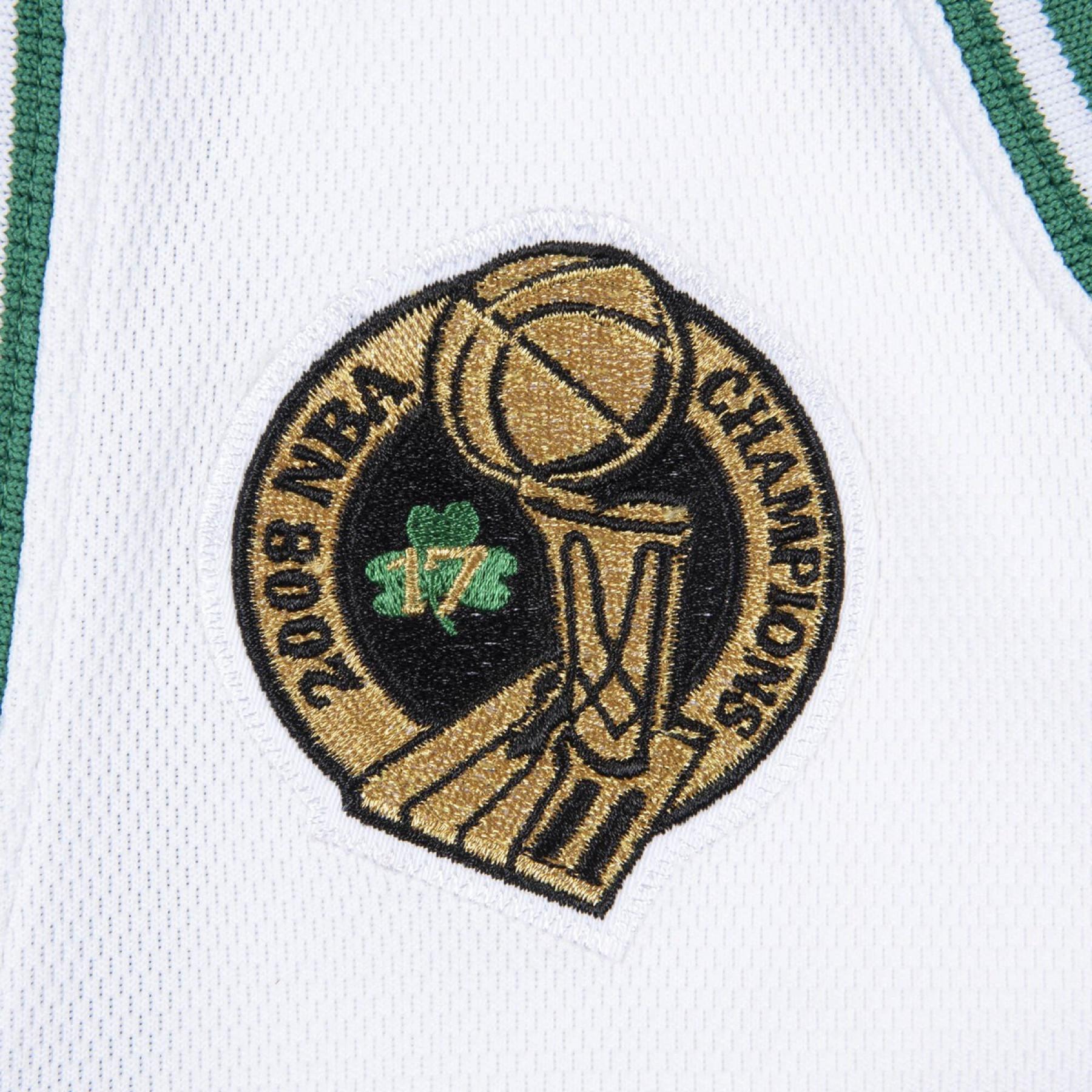 Auténtico jersey Boston Celtics Ray Allen 2008/09