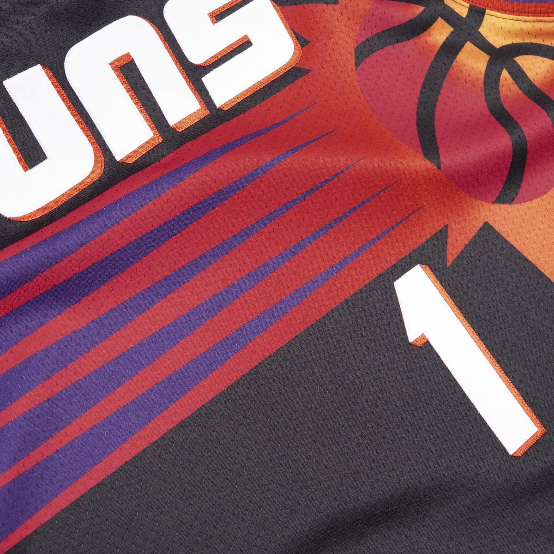Auténtico jersey Phoenix Suns nba Anfernee Hardaway 1999/00