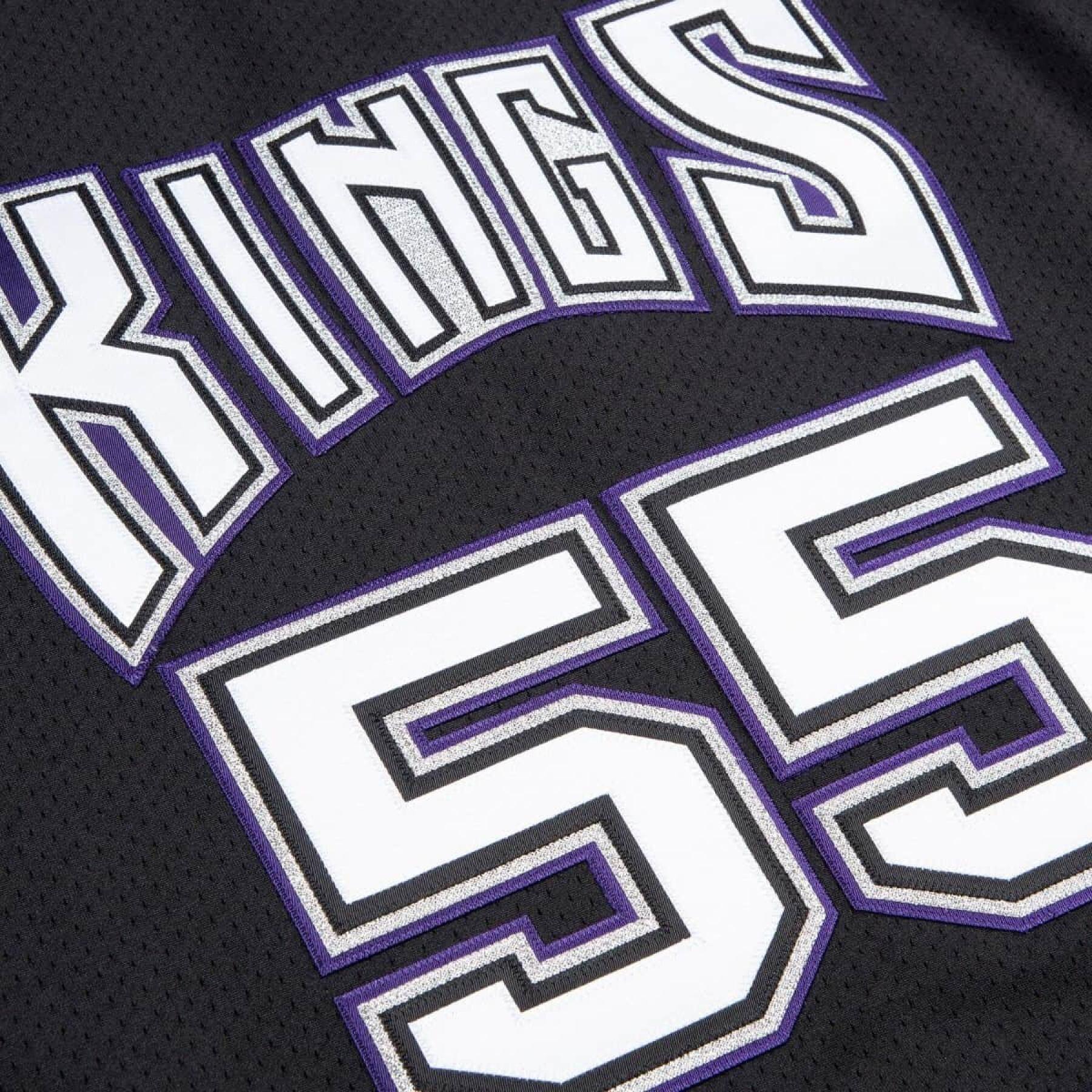 Auténtico jersey Sacramento Kings Jason Williams 1998/99