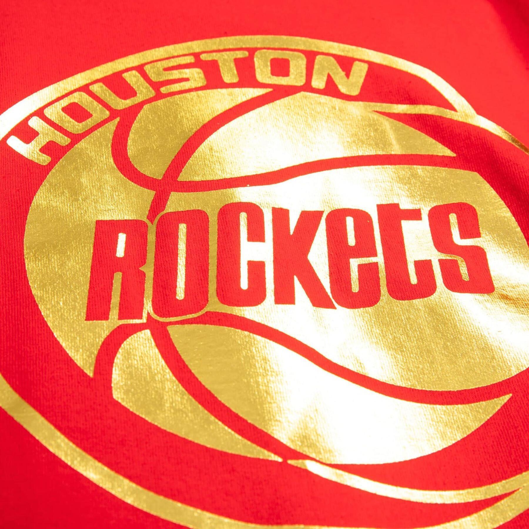 Camiseta Houston Rockets mida