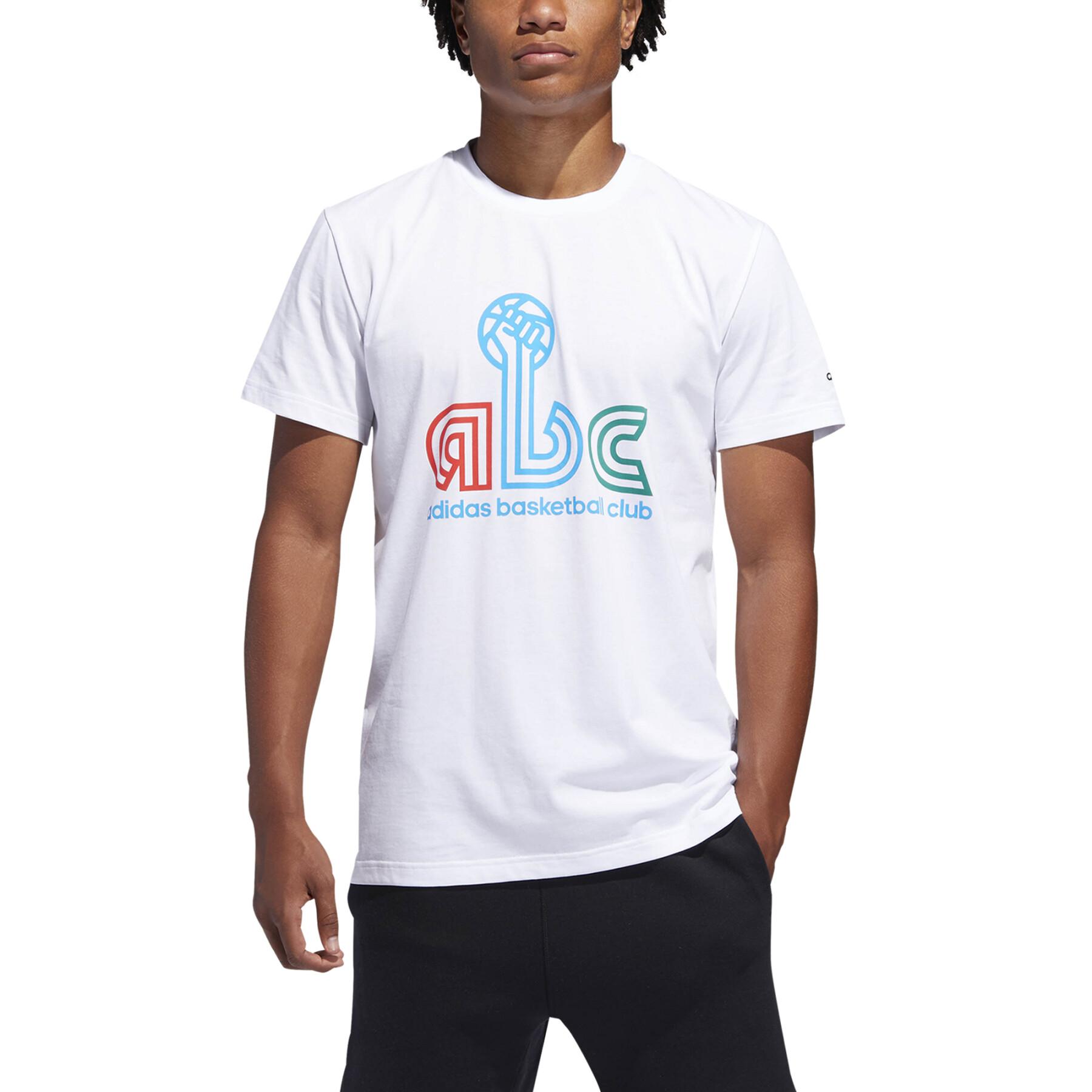 Camiseta adidas ABC Hand Graphic