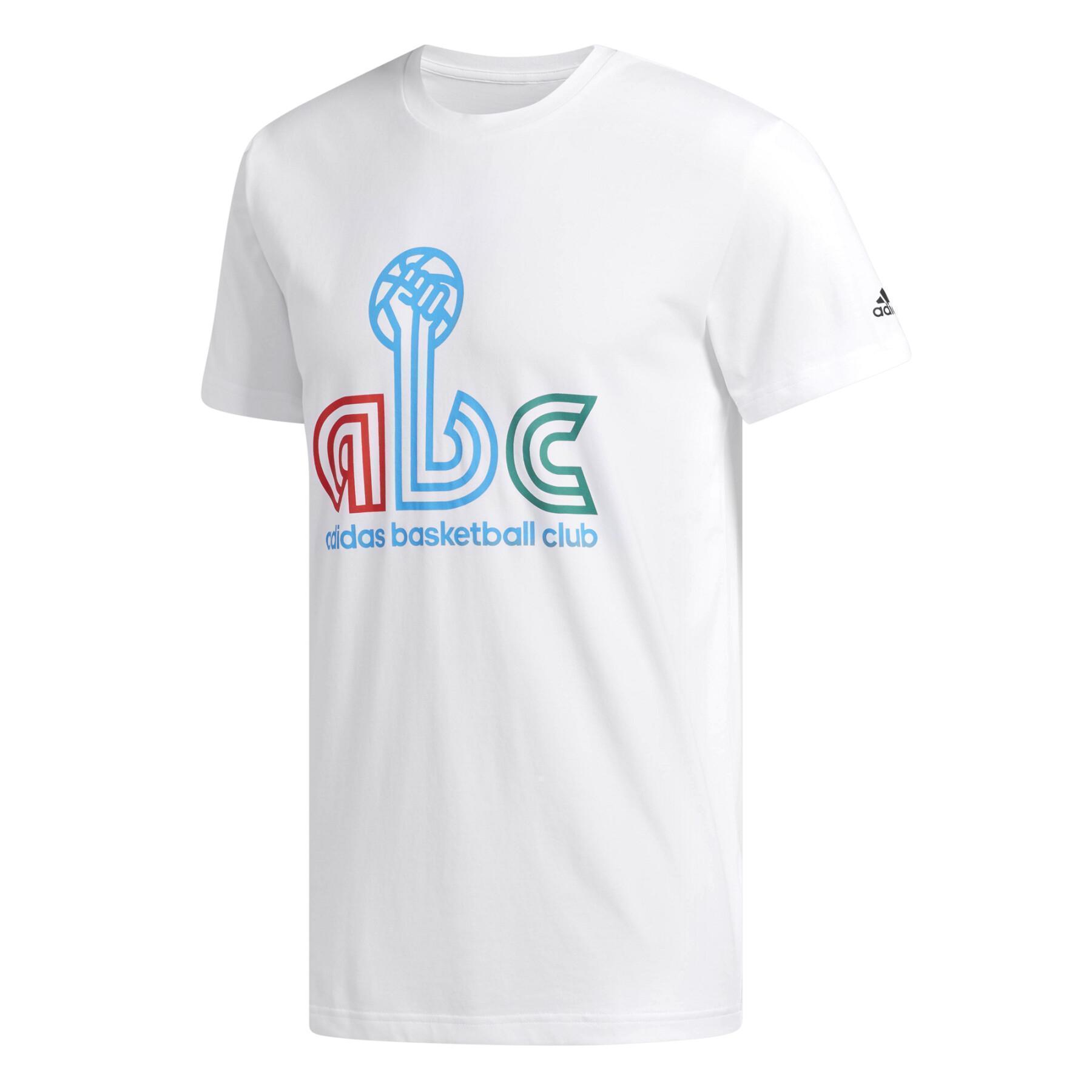 Camiseta adidas ABC Hand Graphic