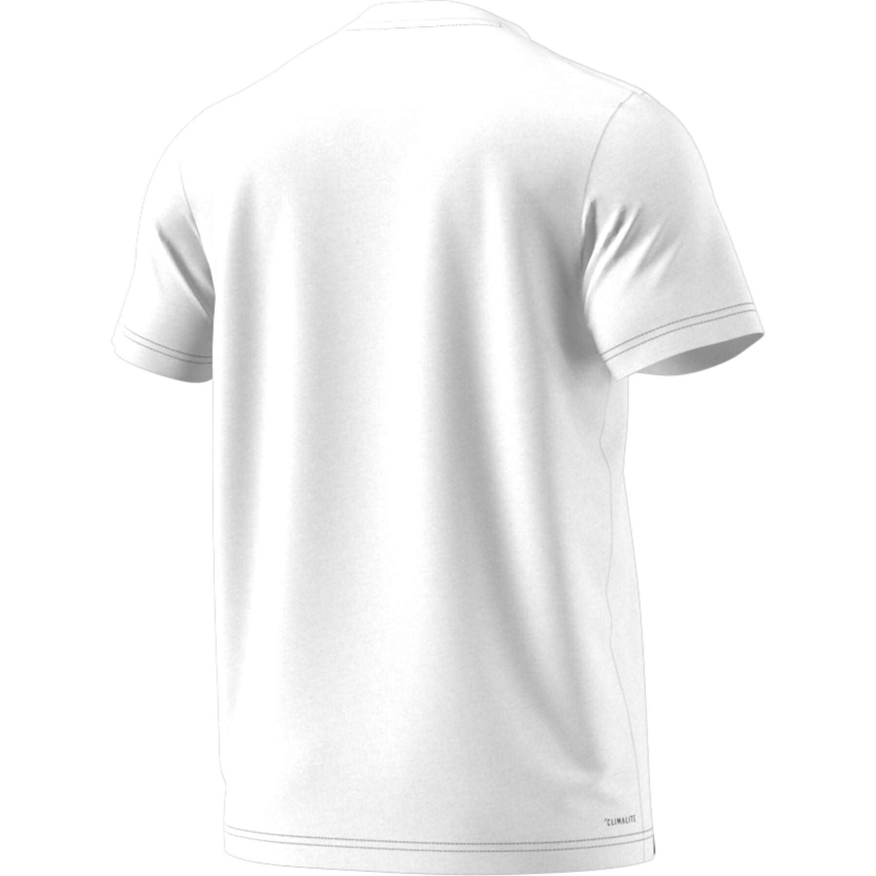 Camiseta adidas Donovan Mitchell Logo