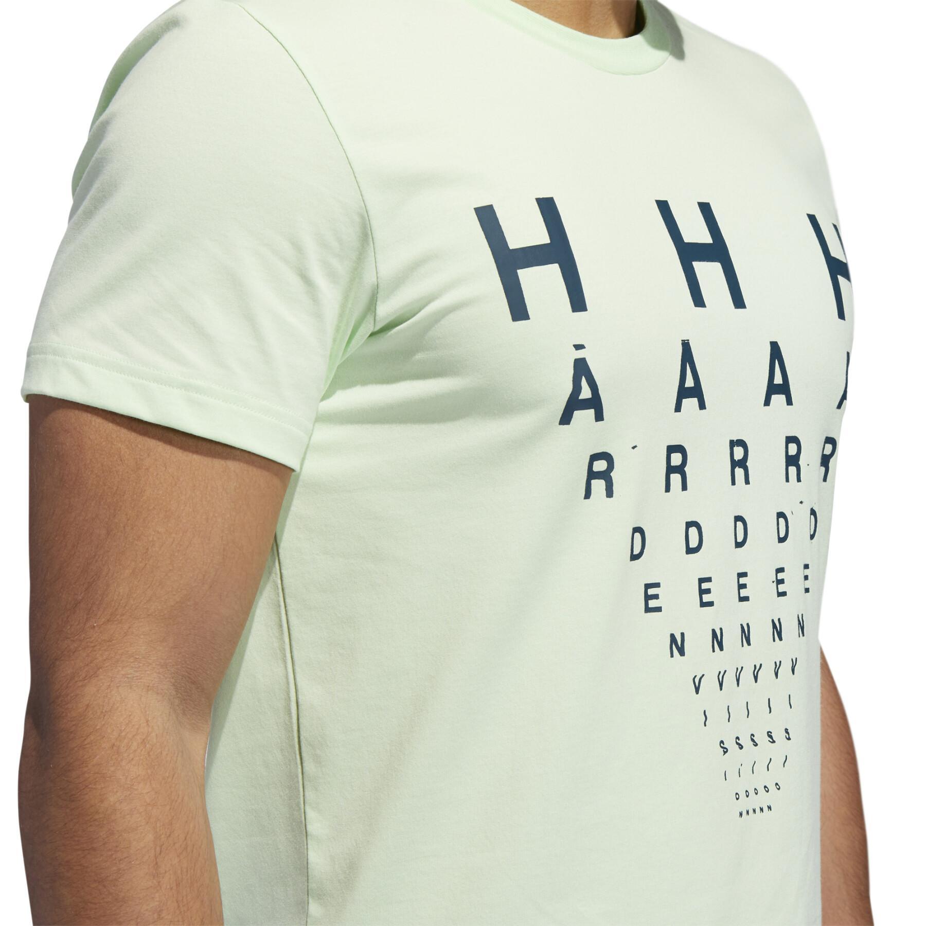 Camiseta adidas Harden Vol. 4 Art Graphic