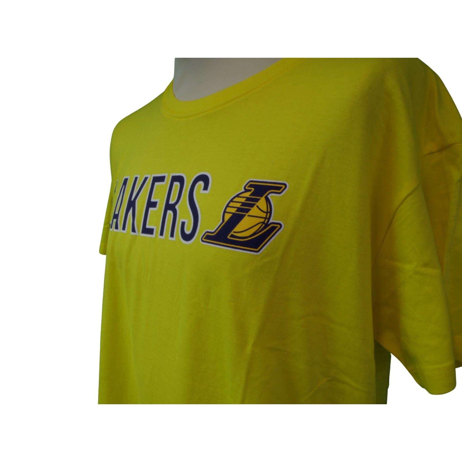 Camiseta Los Angeles Lakers