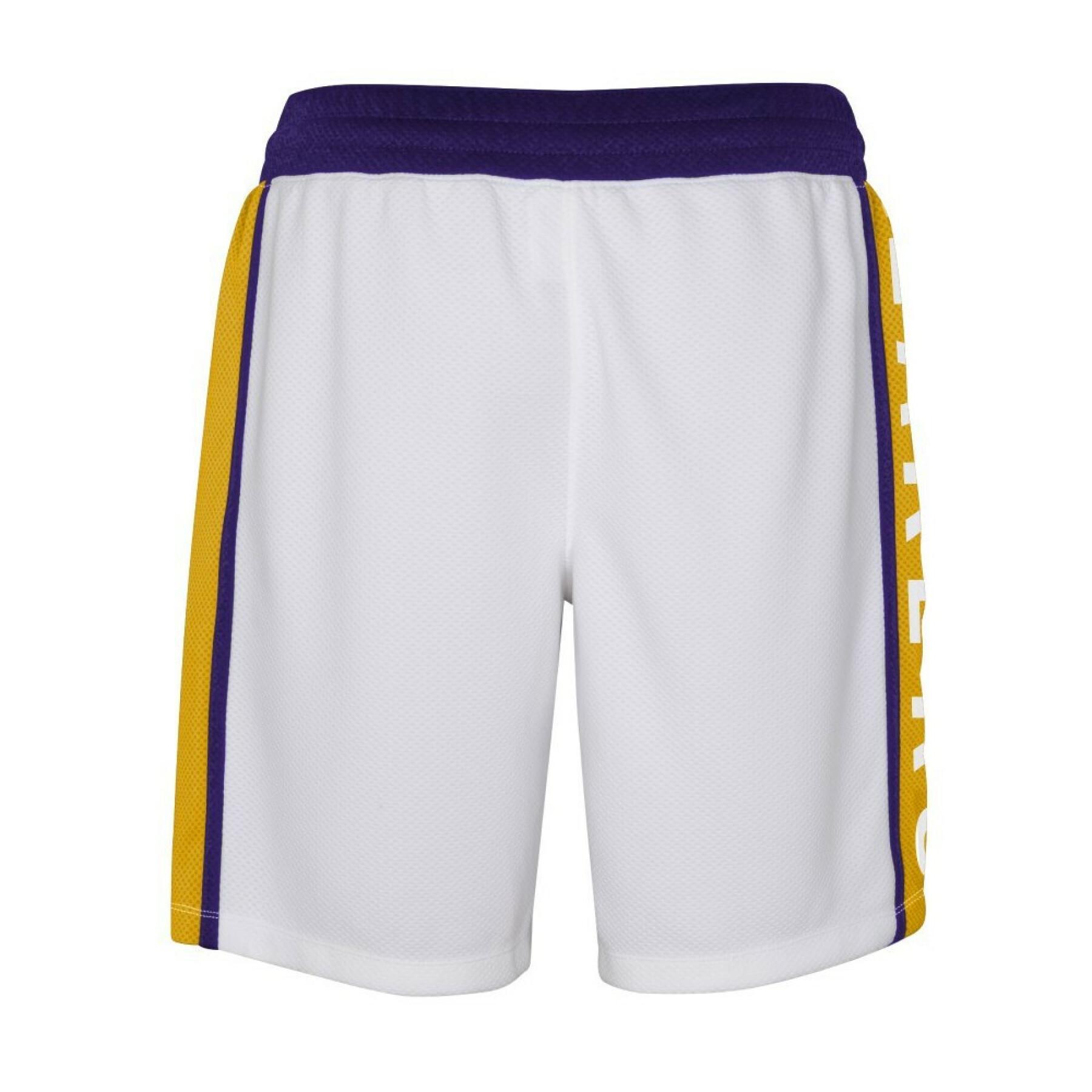 Pantalón corto baloncesto Los Angeles Lakers Lebron James