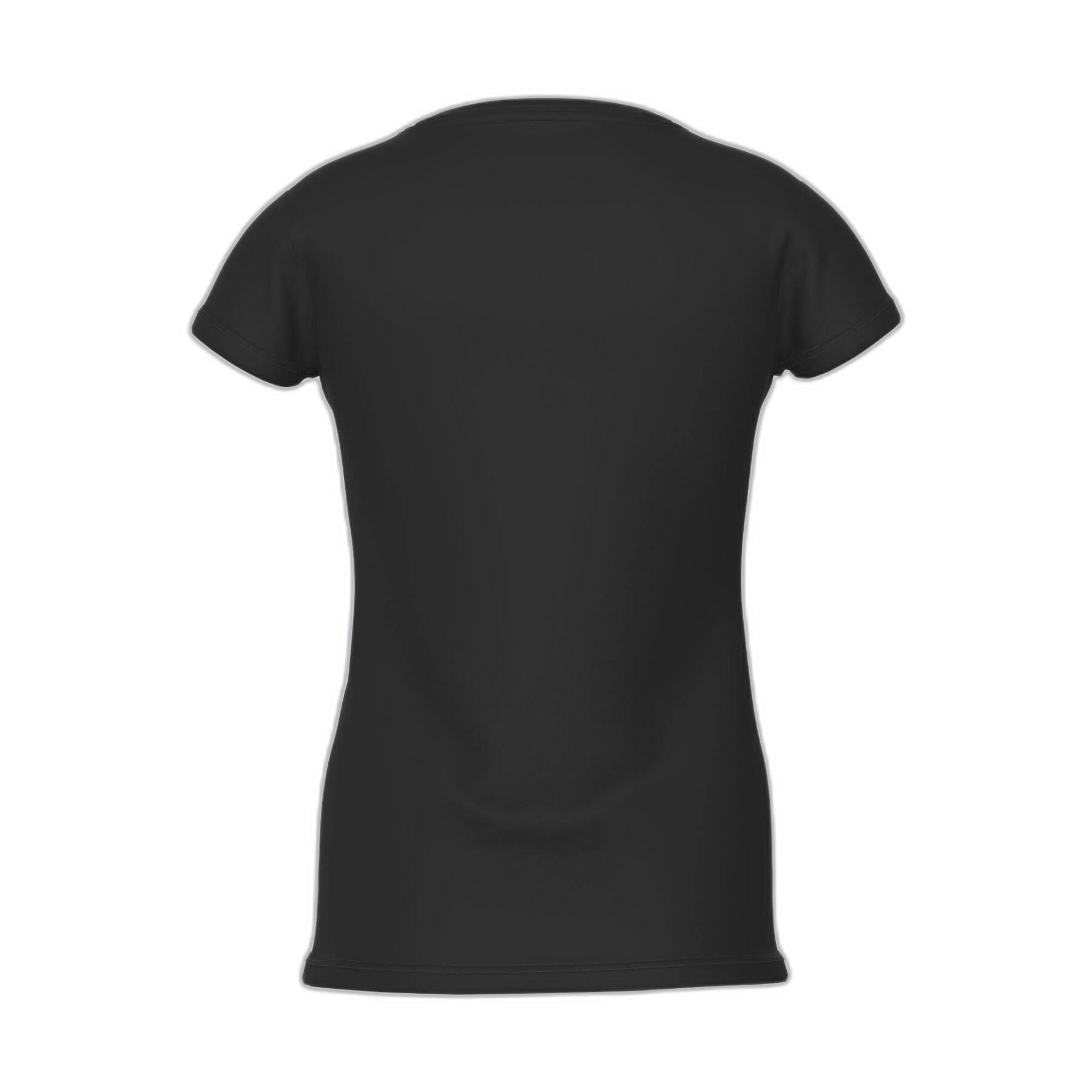 Camiseta de mujer Errea Black Box