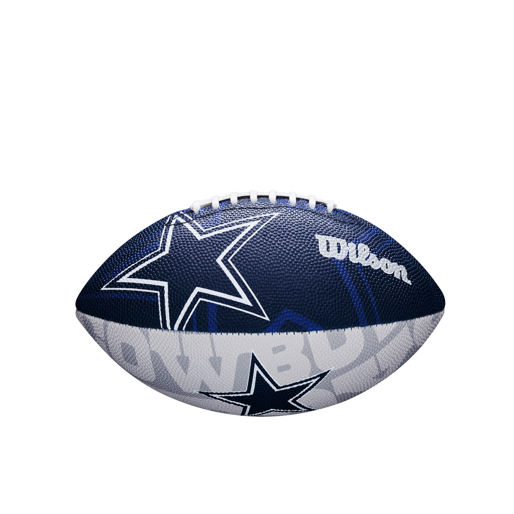 Balón niños Wilson Cowboys NFL Logo