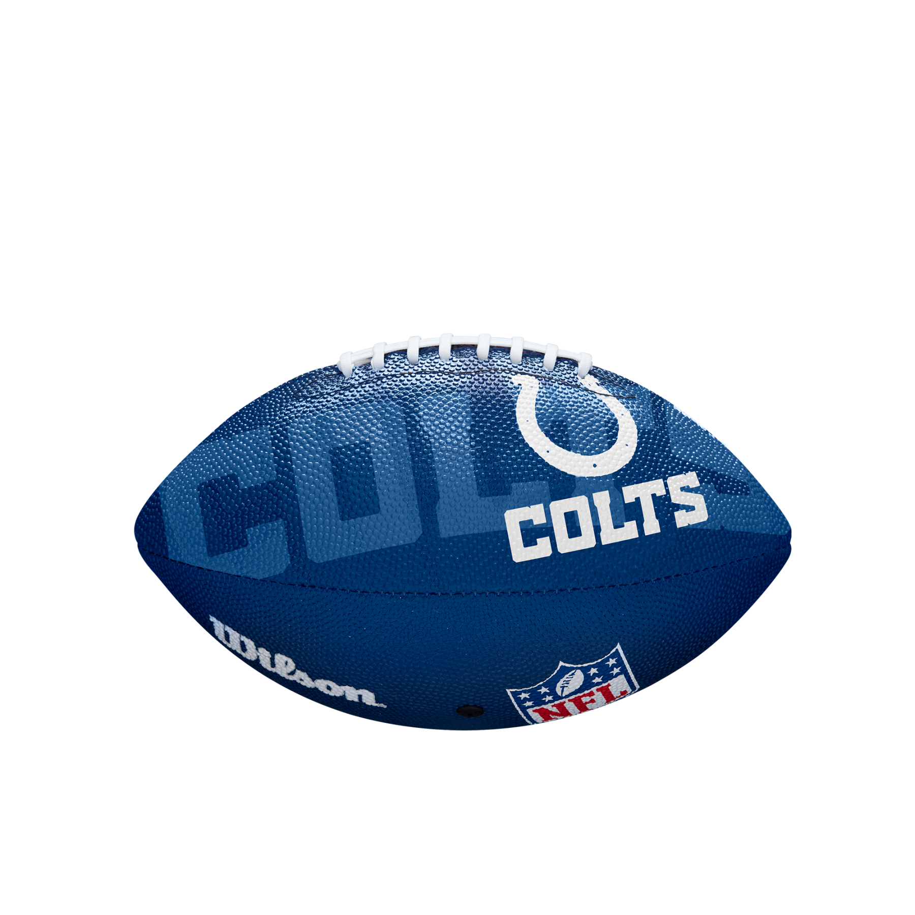 Balón niños Wilson Colts NFL Logo