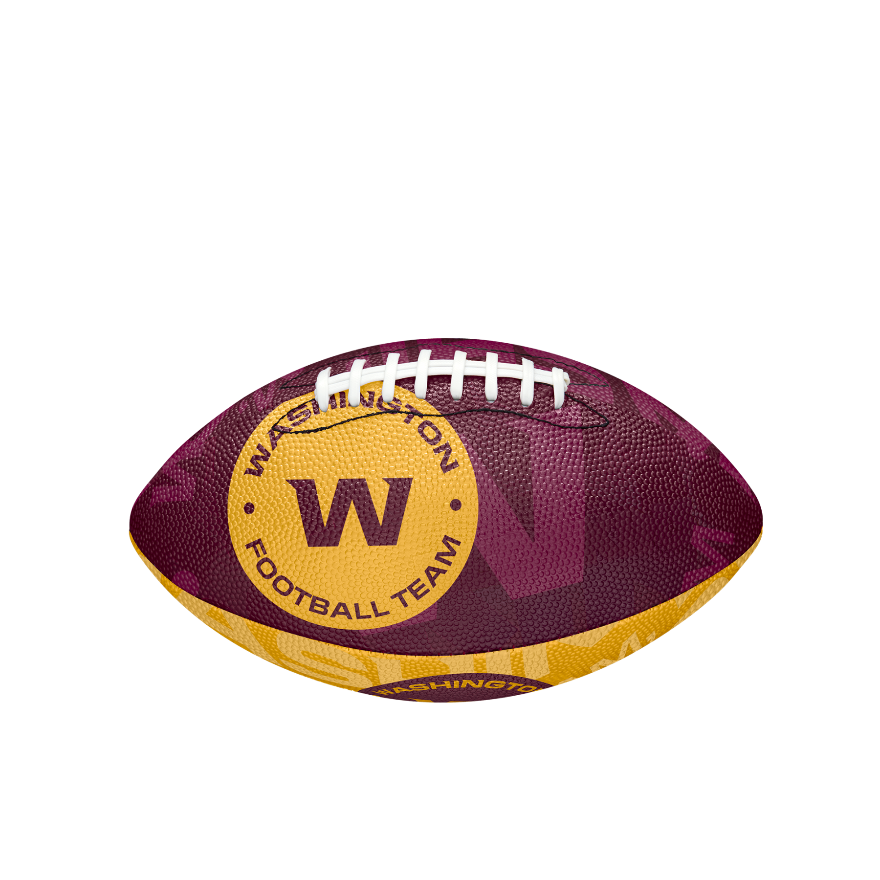 Balón niños Wilson Redskins NFL Logo