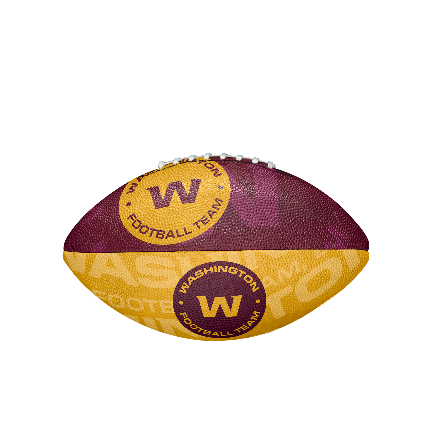 Balón niños Wilson Redskins NFL Logo