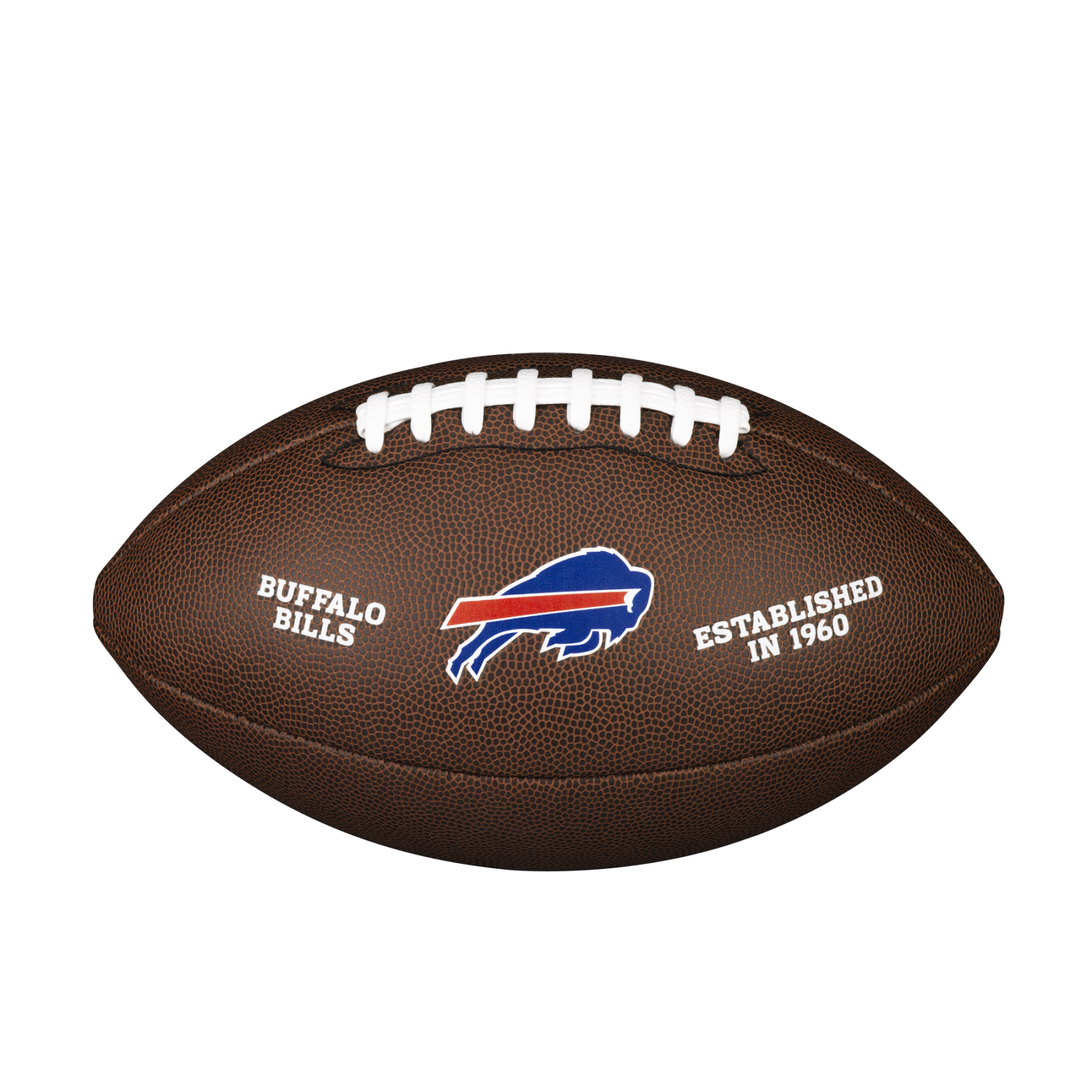 Balón Wilson Bills NFL Licensed