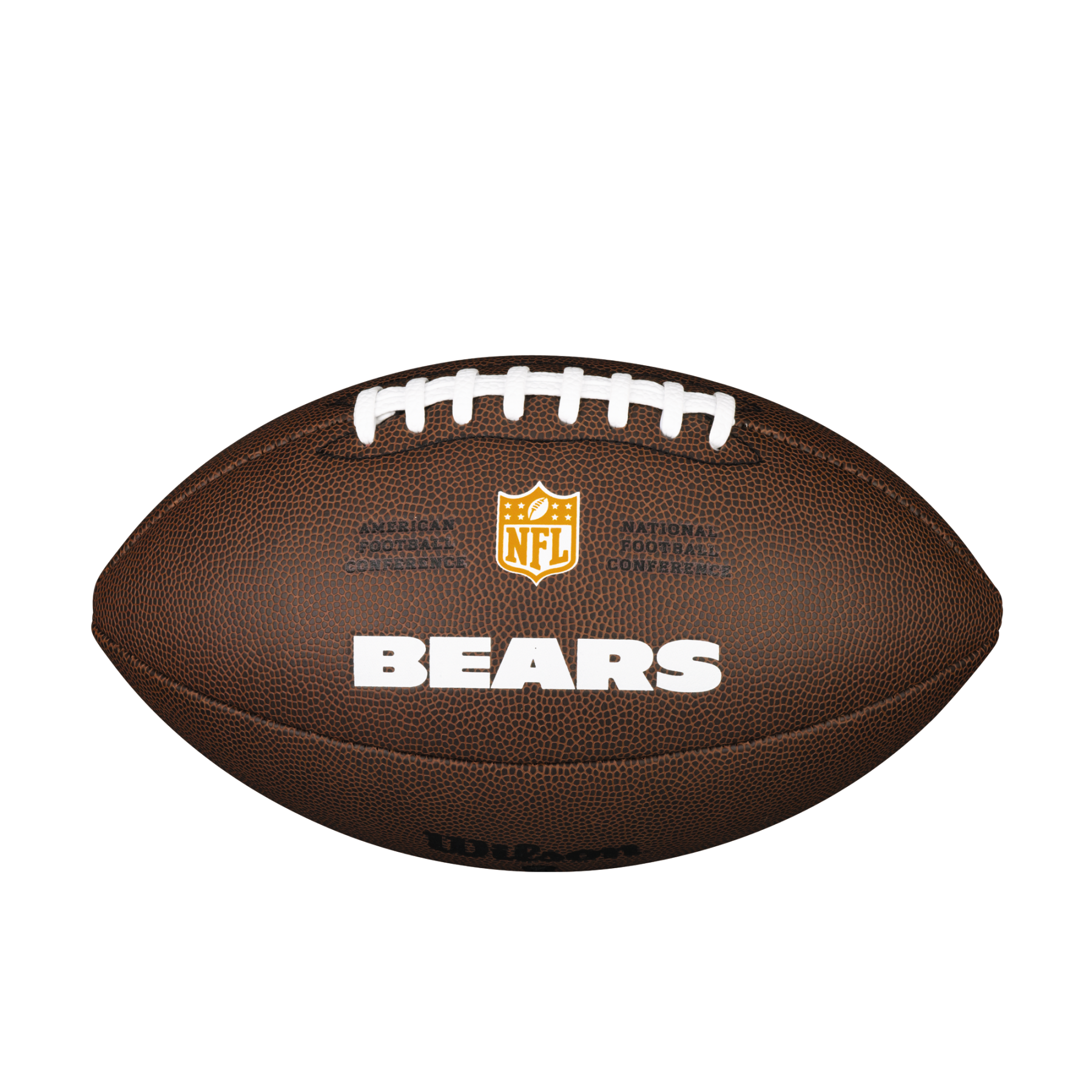 Balón Wilson Bears NFL Licensed