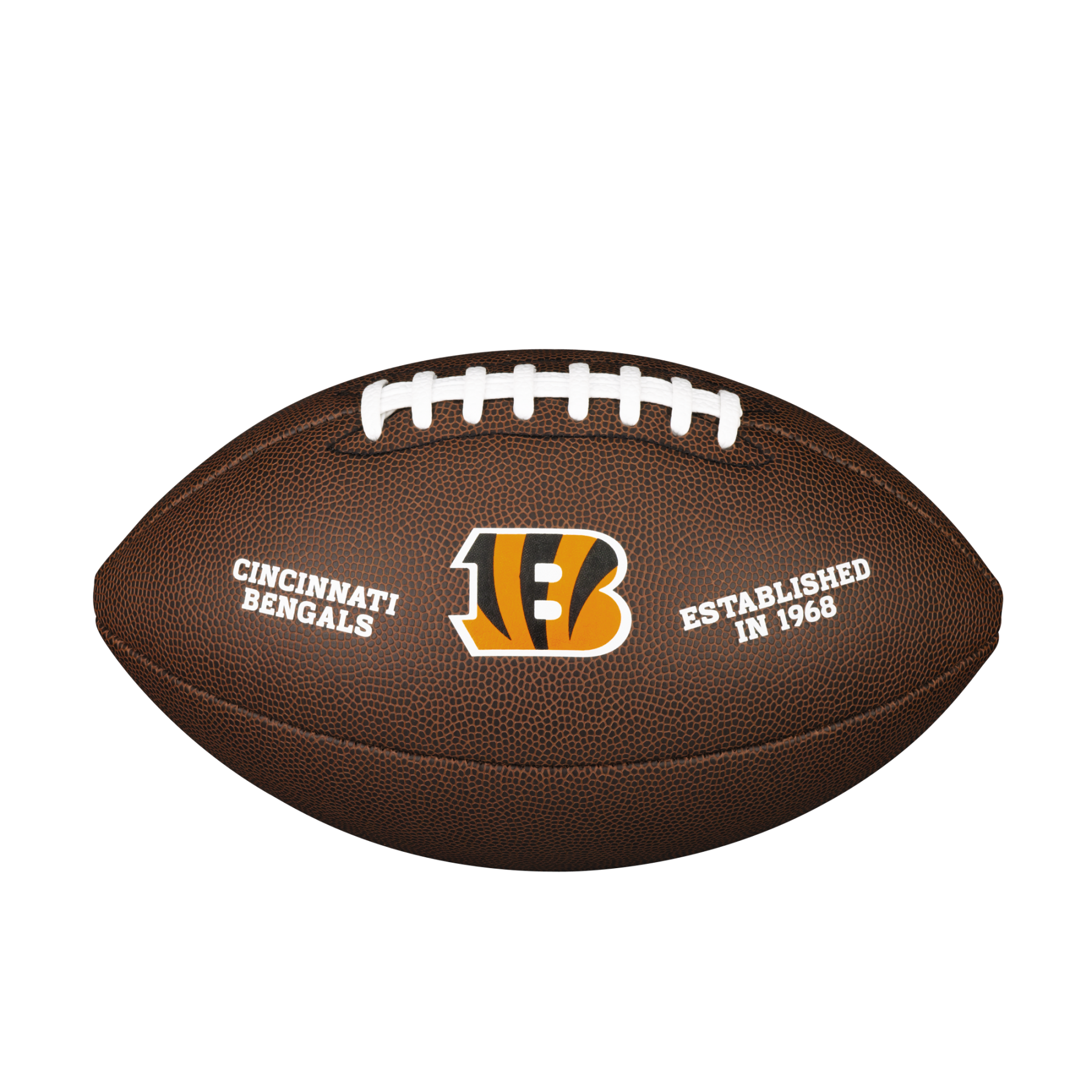 Balón Wilson Bengals NFL Licensed