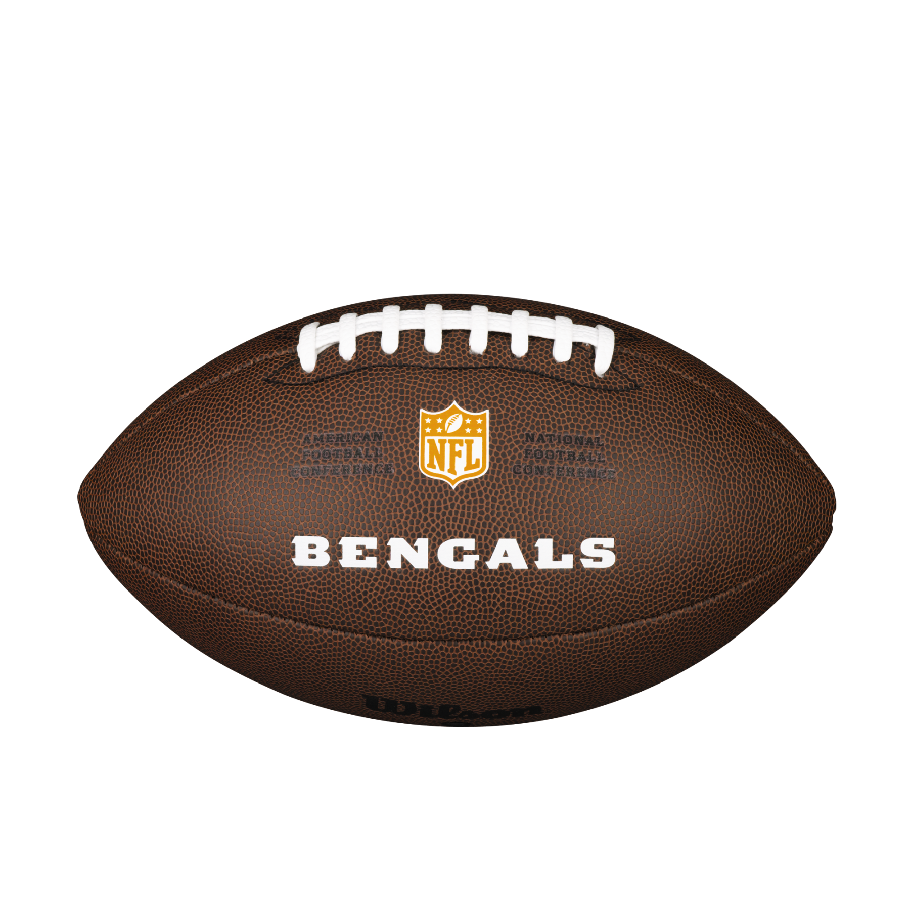 Balón Wilson Bengals NFL Licensed