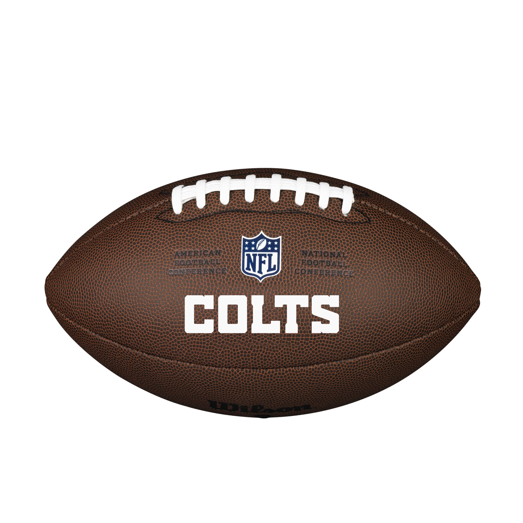 Balón Wilson Colts NFL Licensed