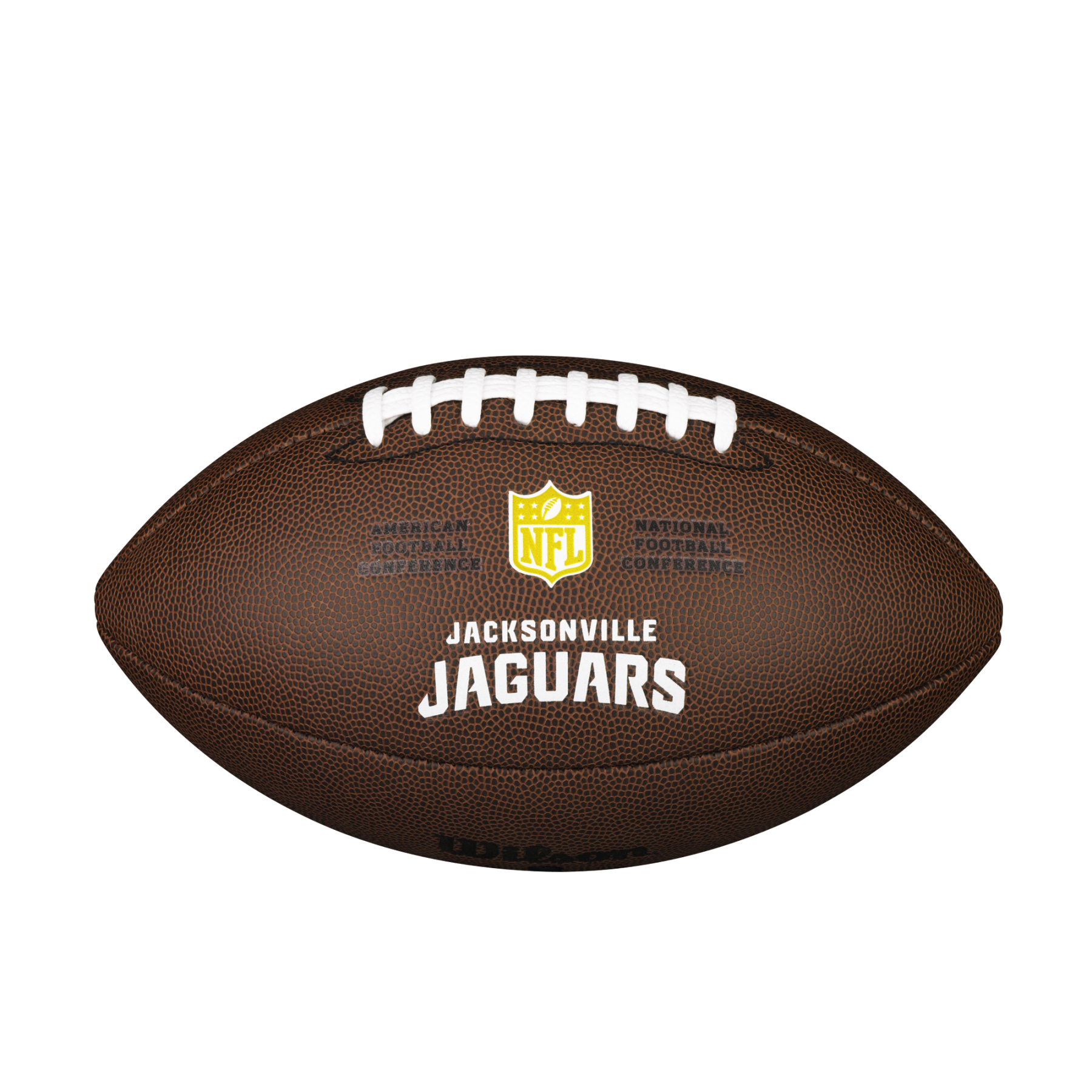 Balón Wilson Jaguars NFL Licensed