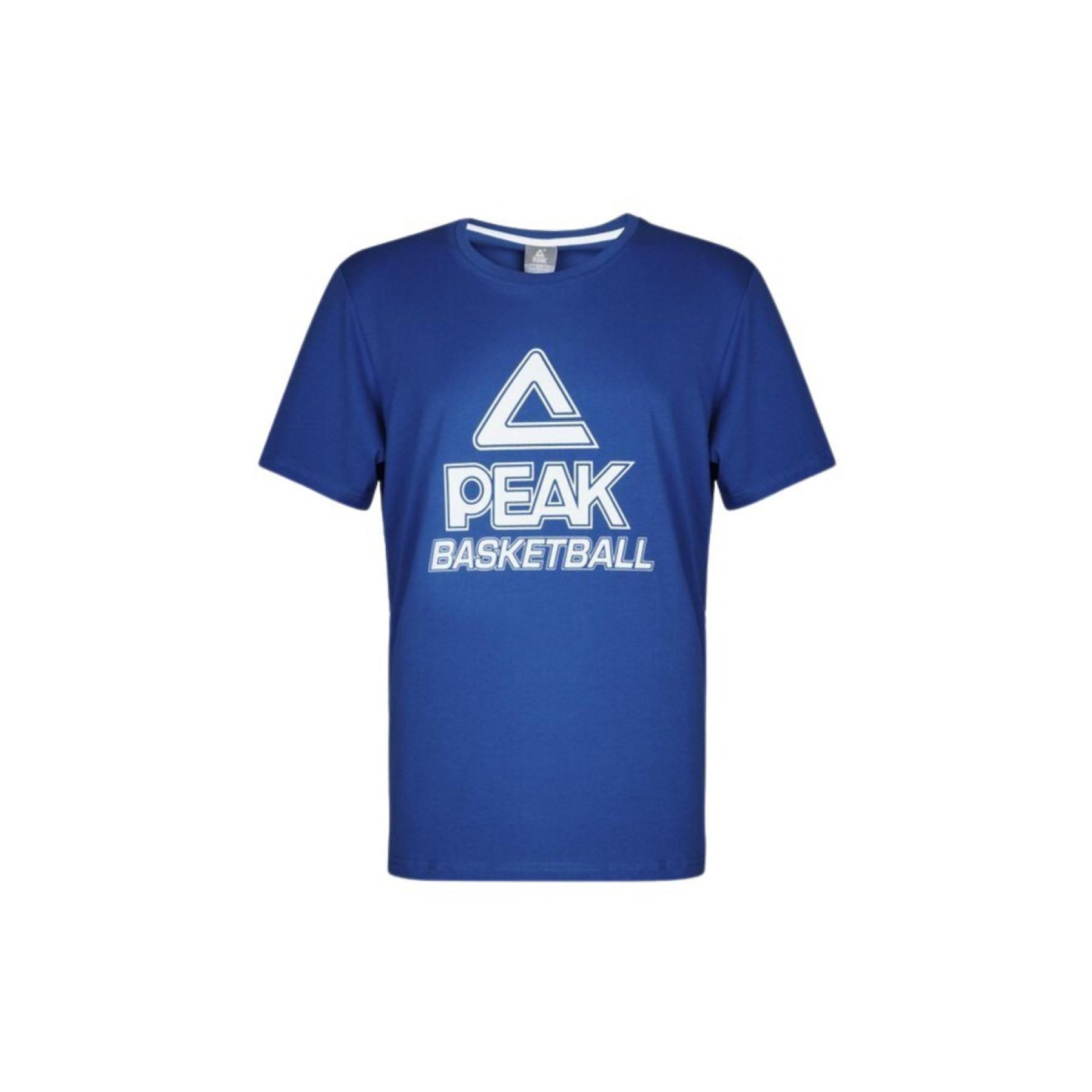 Camiseta Peak baloncesto