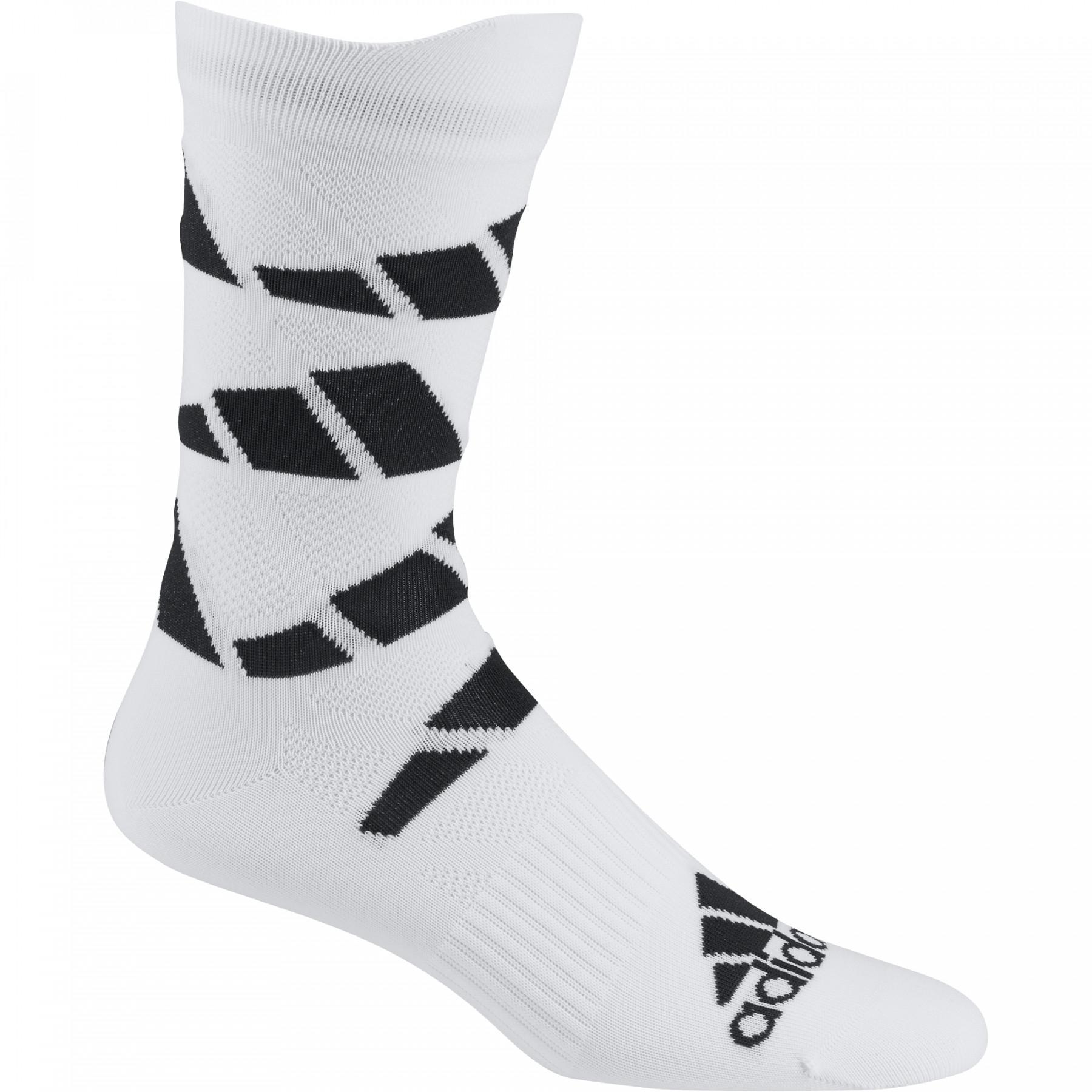 Calcetines adidas Ultralight Allover GraphicPerformance