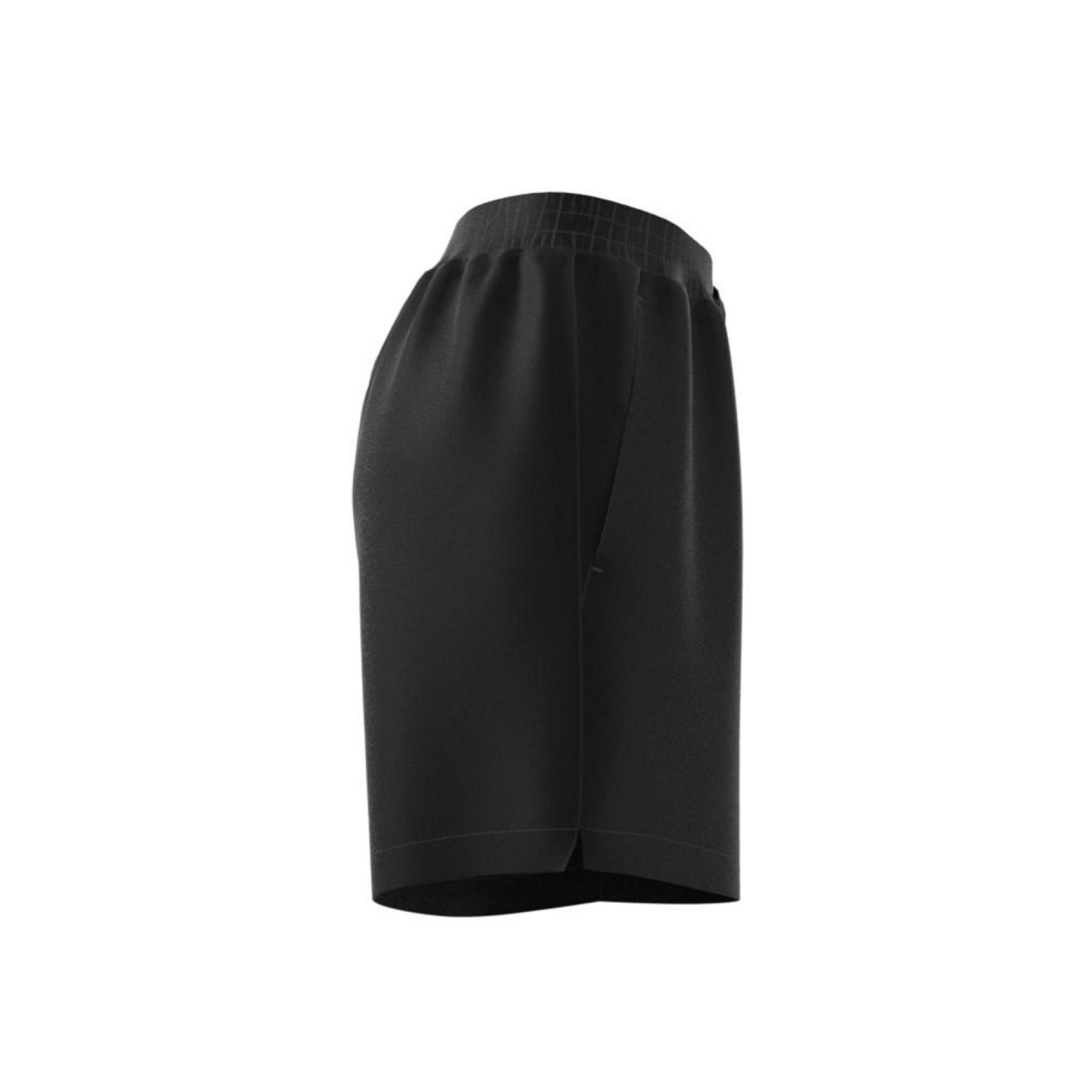 Pantalones cortos de mujer adidas Woven Long-Length