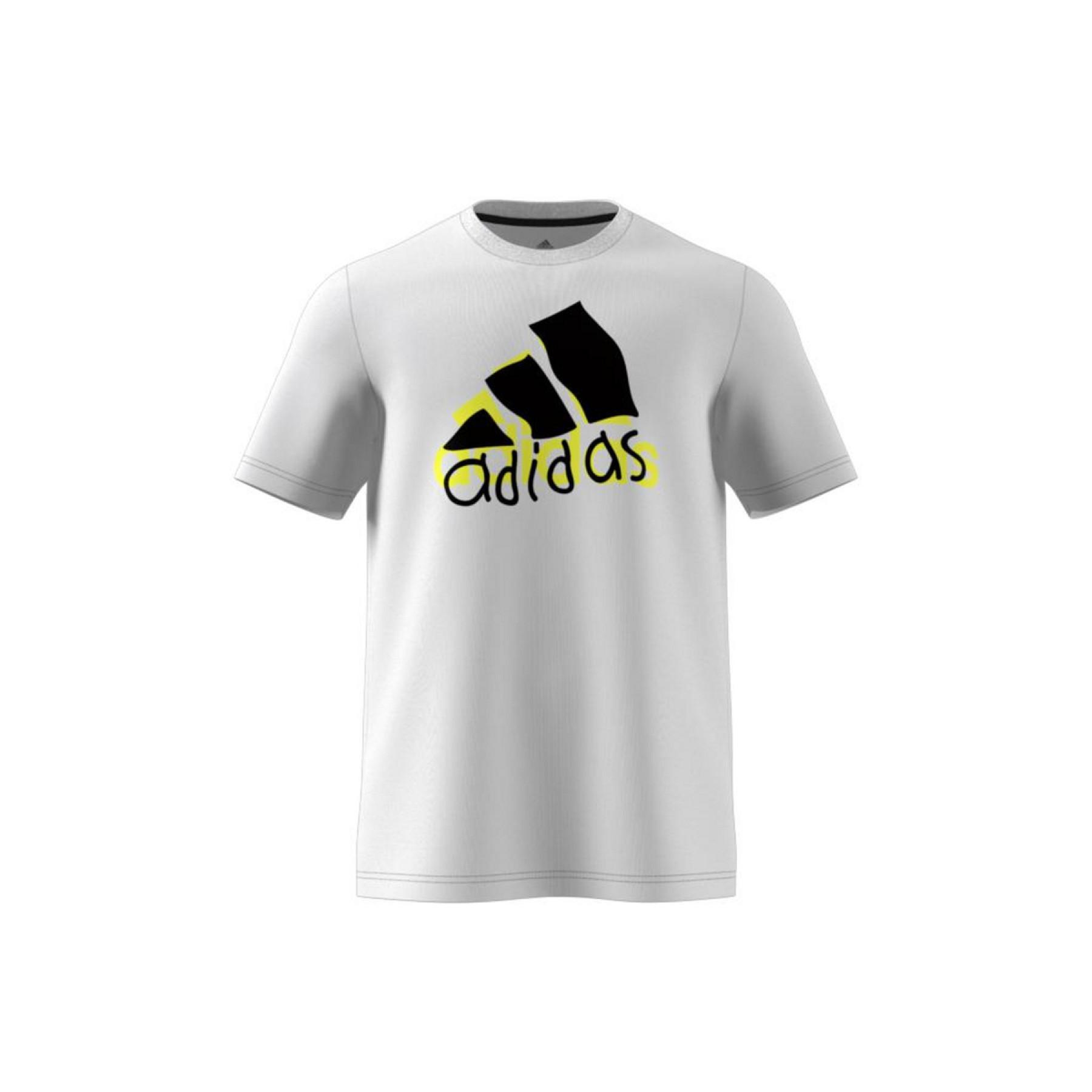 Camiseta adidas Athletics Graphic