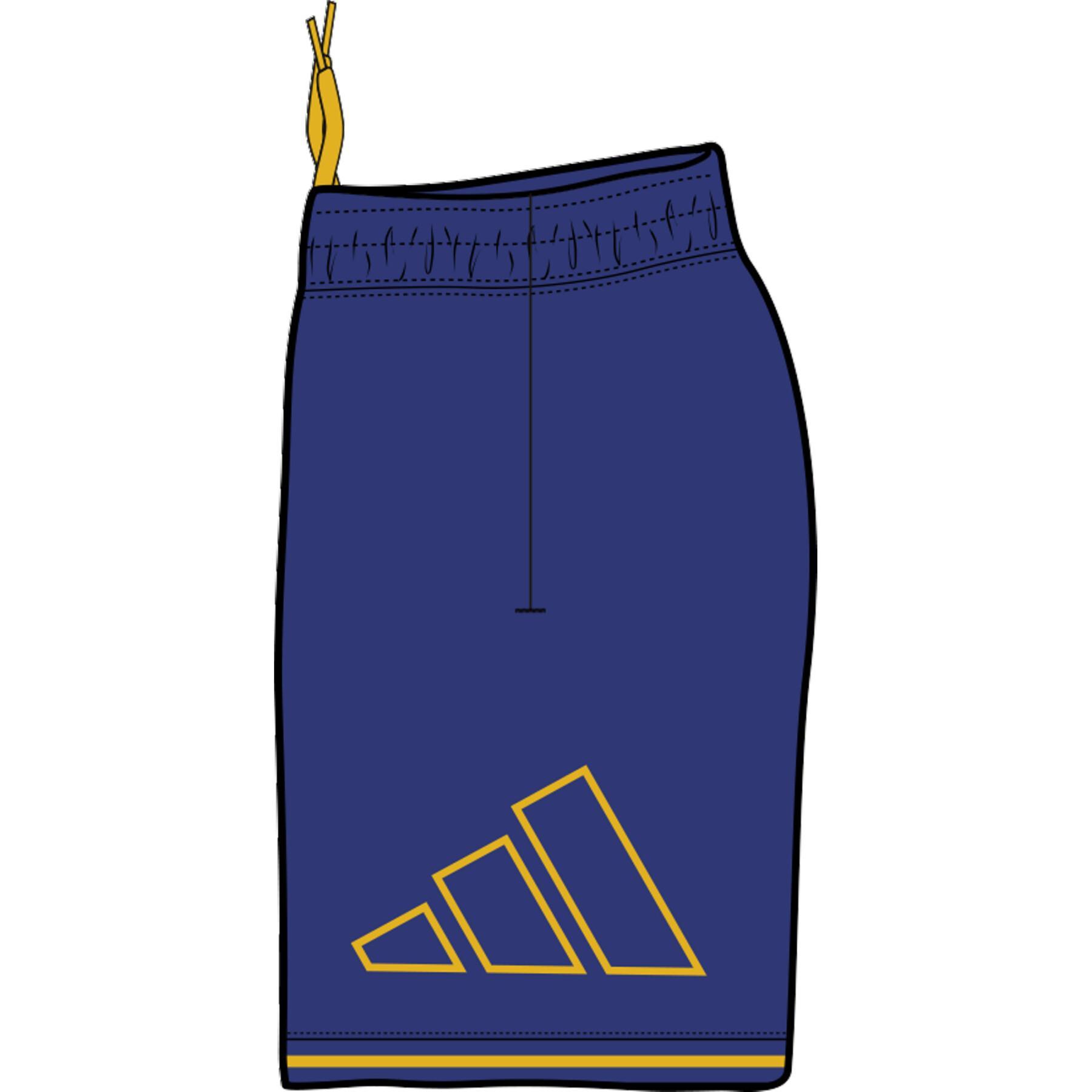 Pantalones cortos para niños adidas Young Creators Legend Logo Basketball s