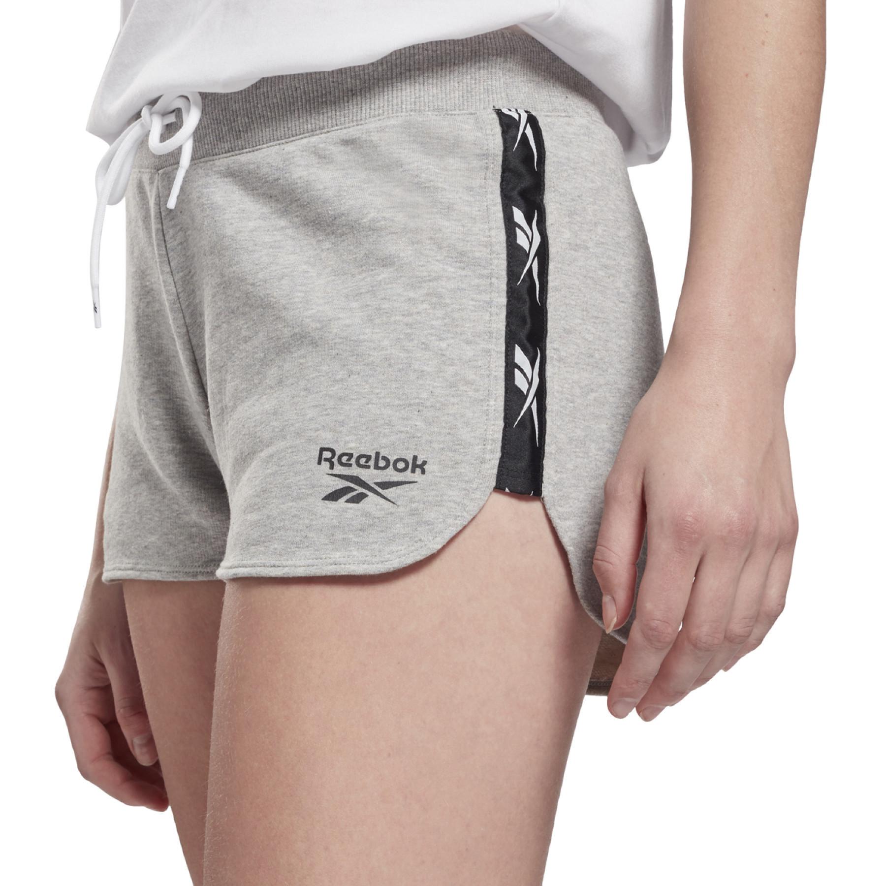 Pantalones cortos de mujer Reebok Tape
