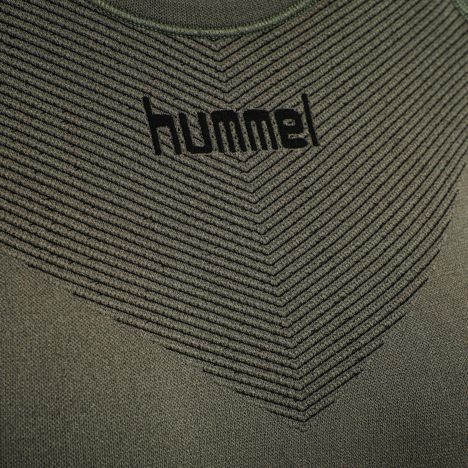 Camiseta de manga larga para mujer Hummel First